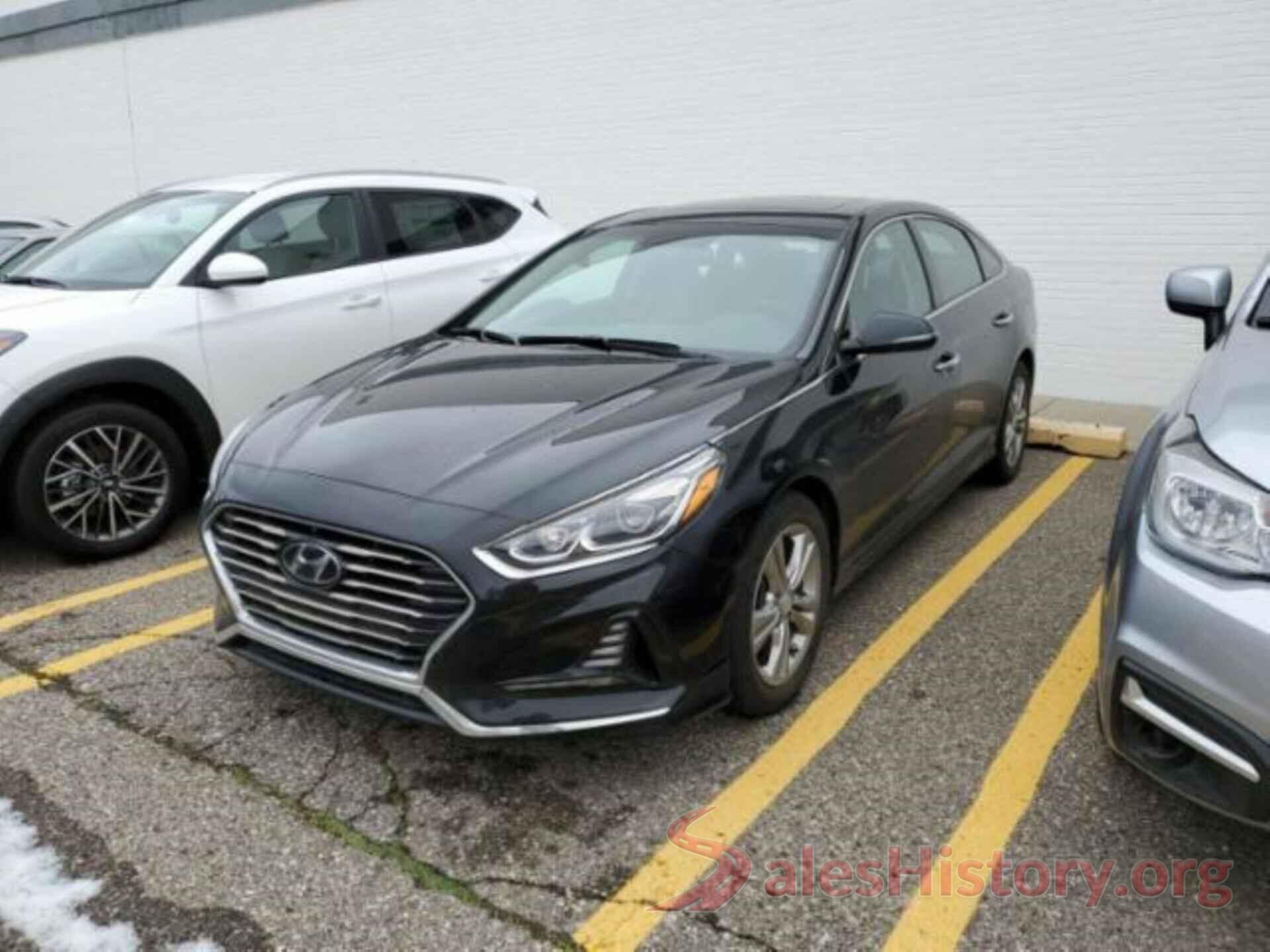 5NPE34AF2JH632400 2018 HYUNDAI SONATA