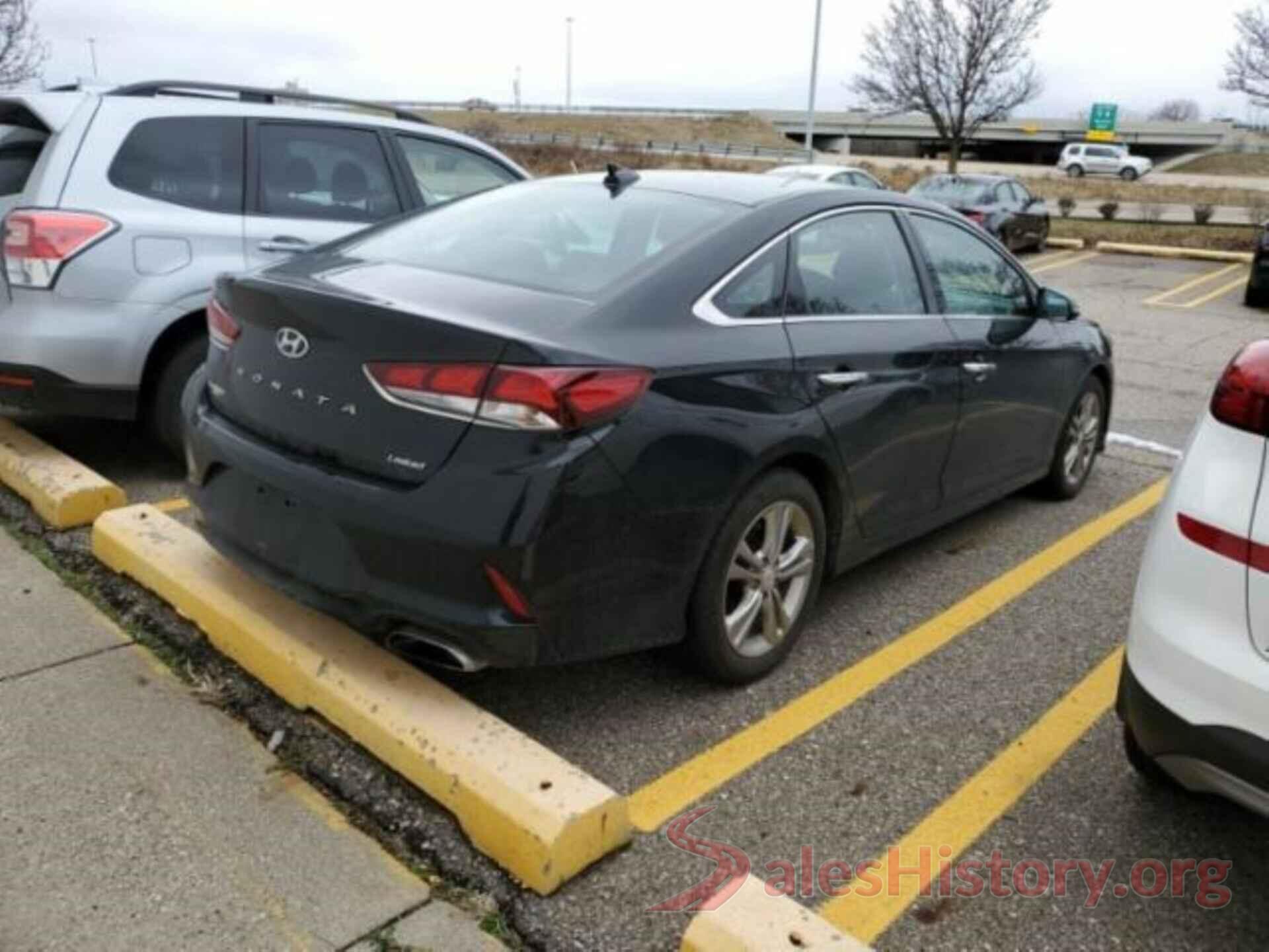 5NPE34AF2JH632400 2018 HYUNDAI SONATA