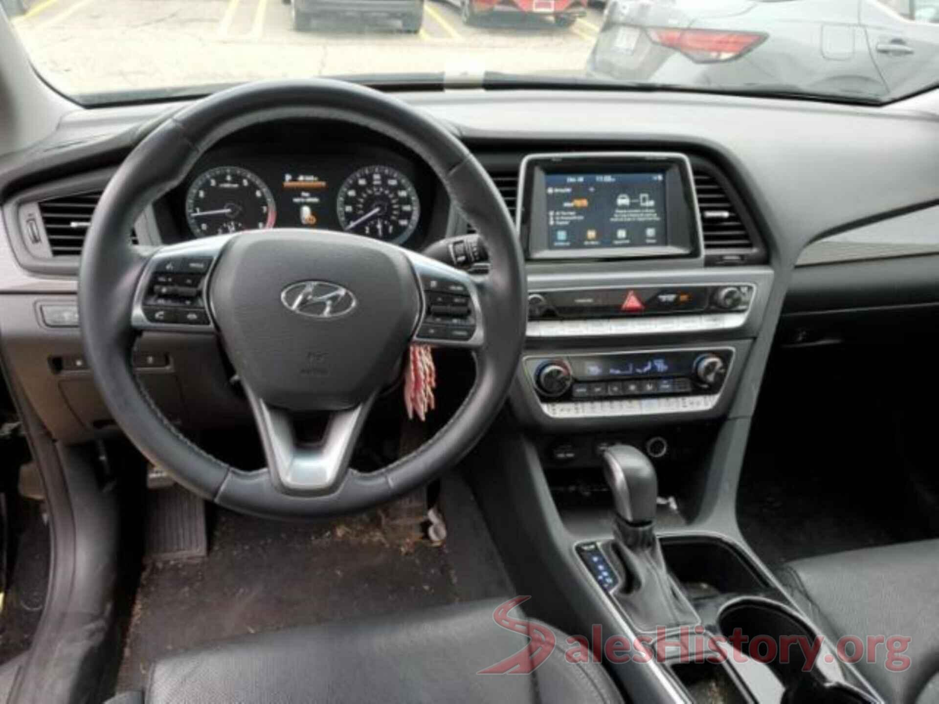 5NPE34AF2JH632400 2018 HYUNDAI SONATA