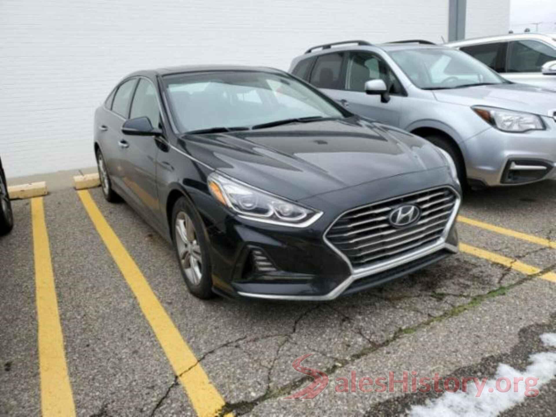 5NPE34AF2JH632400 2018 HYUNDAI SONATA