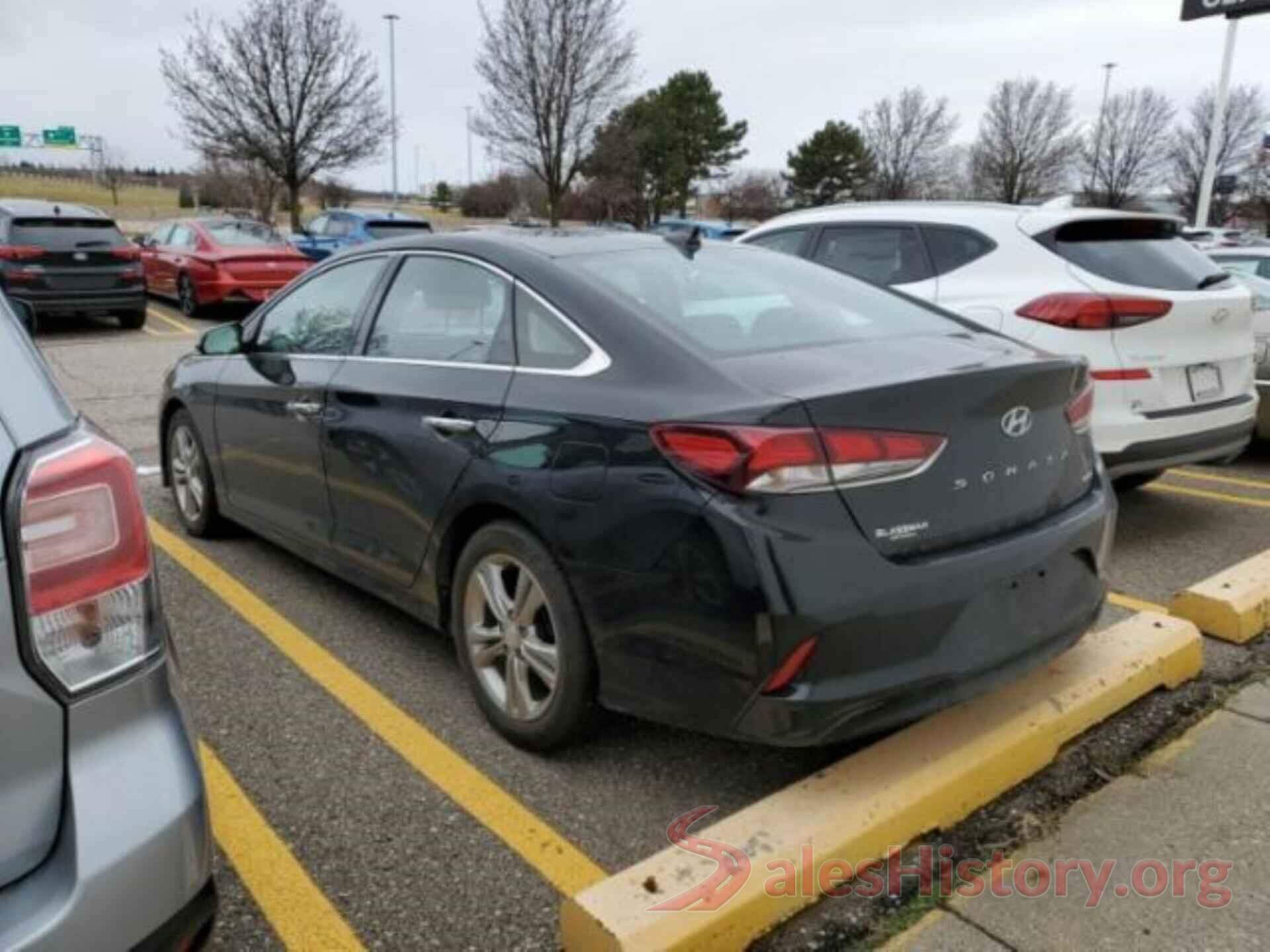 5NPE34AF2JH632400 2018 HYUNDAI SONATA