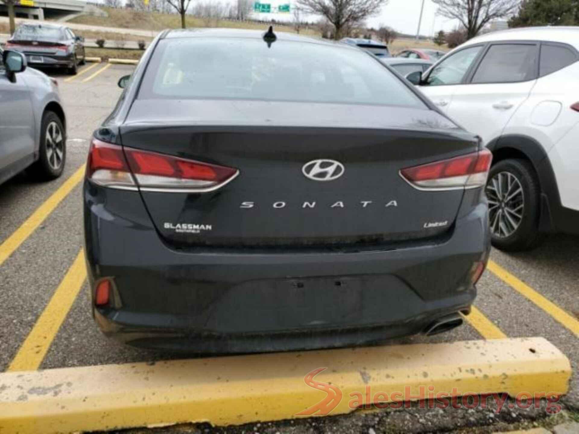 5NPE34AF2JH632400 2018 HYUNDAI SONATA