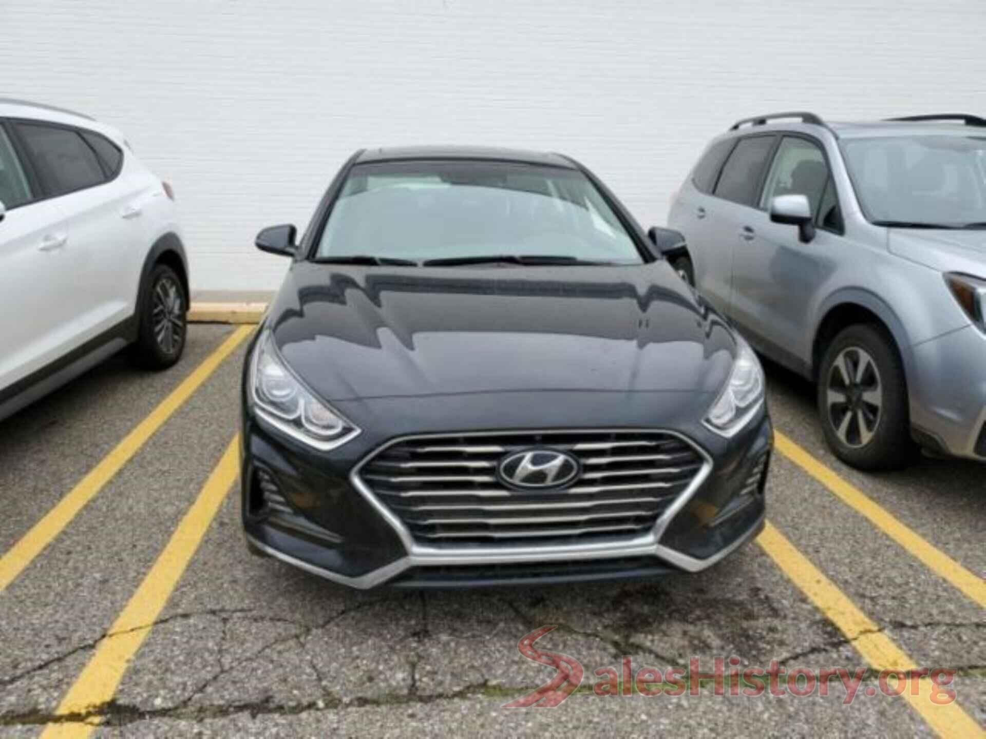 5NPE34AF2JH632400 2018 HYUNDAI SONATA