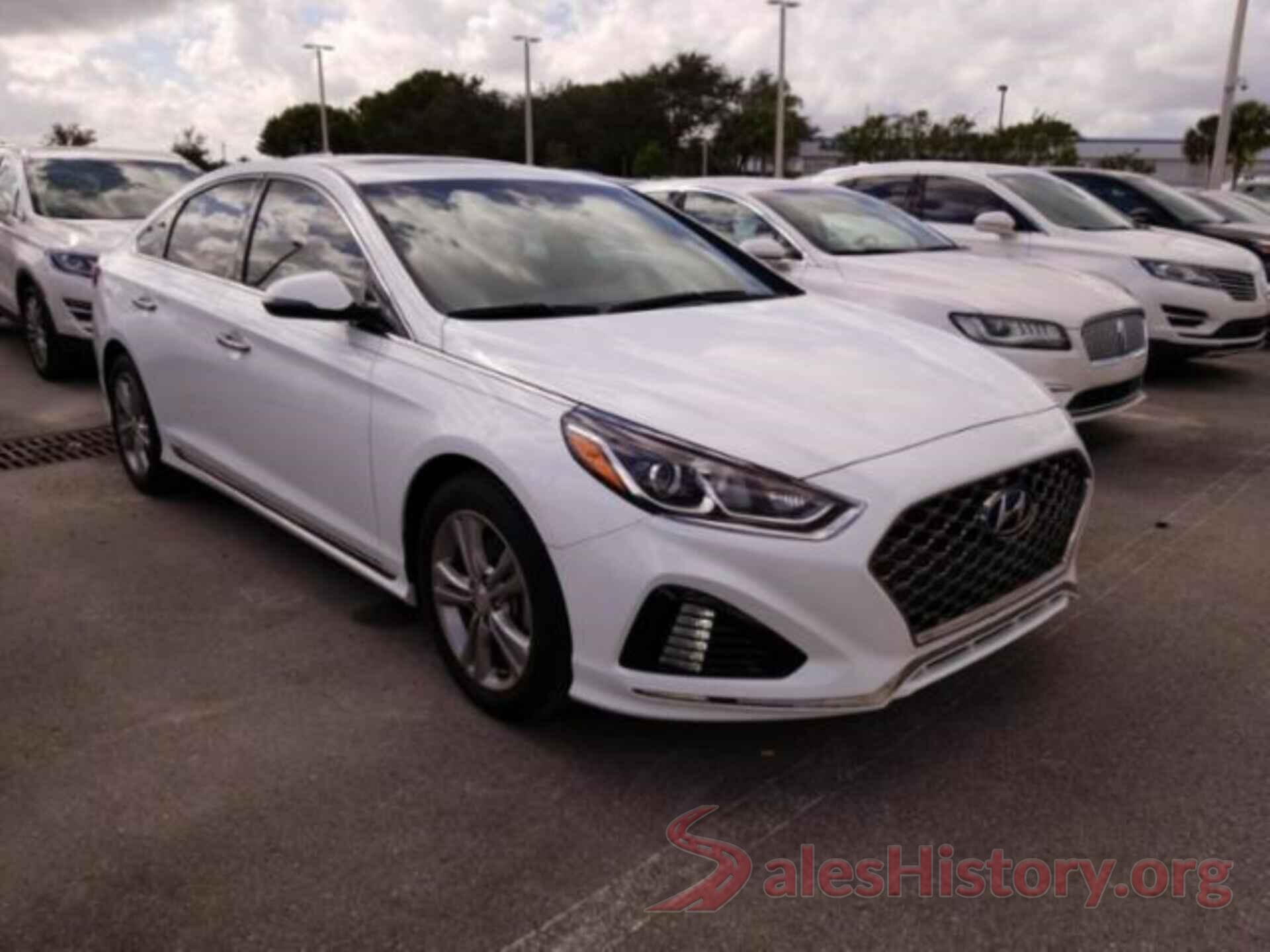 5NPE34AF5JH683292 2018 HYUNDAI SONATA