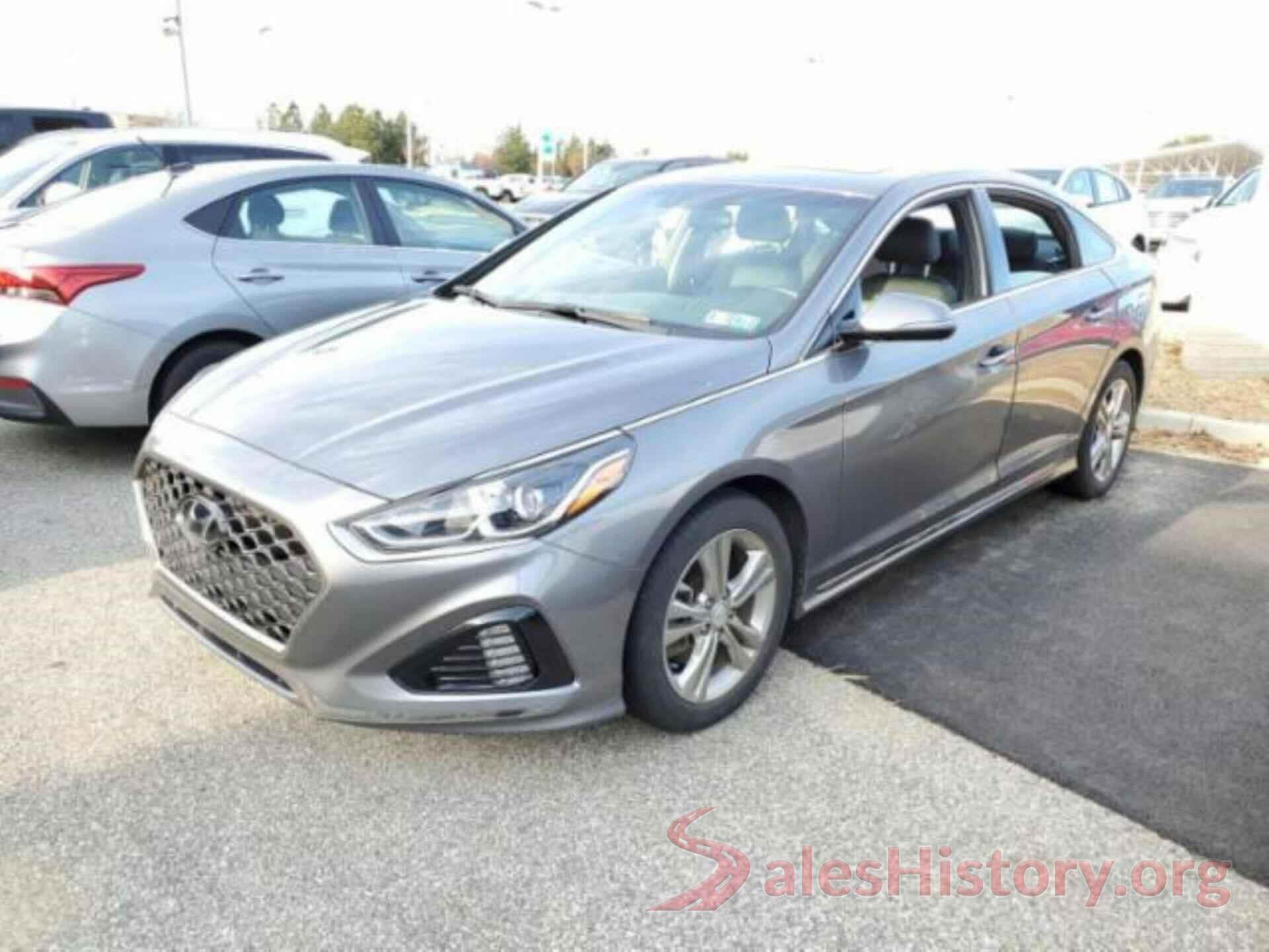 5NPE34AF3JH635418 2018 HYUNDAI SONATA