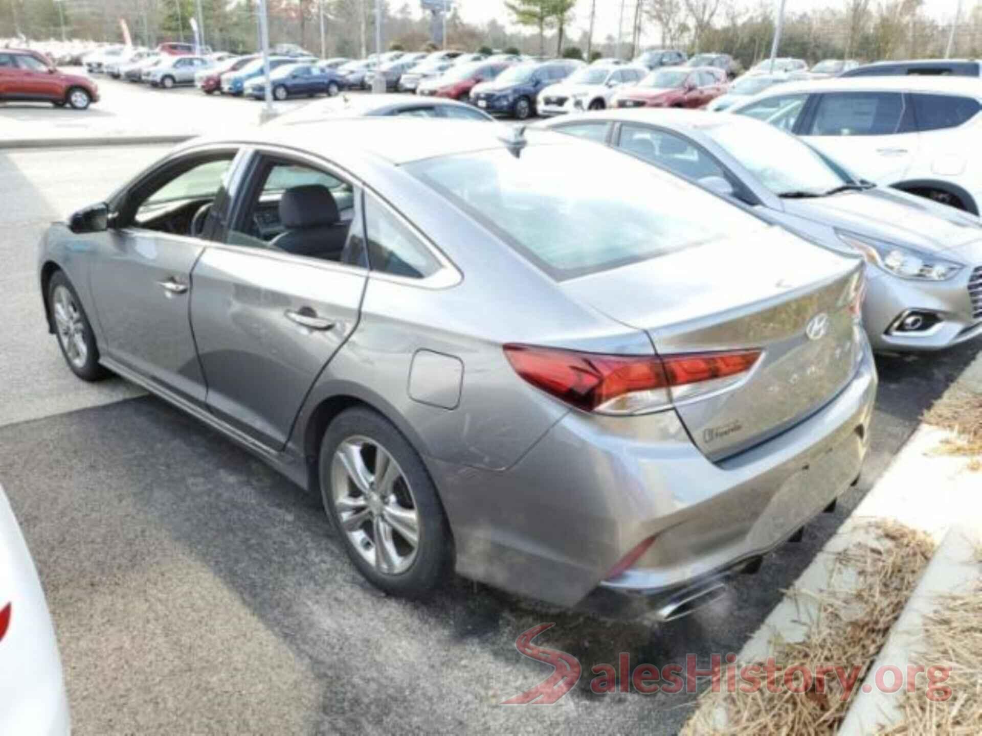 5NPE34AF3JH635418 2018 HYUNDAI SONATA