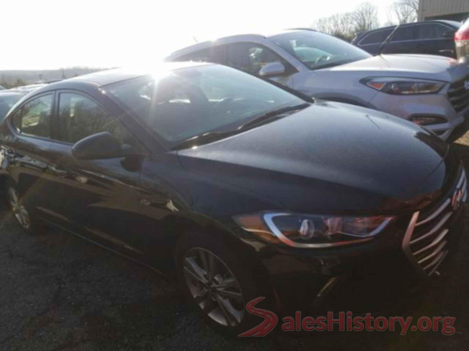 5NPD84LF6JH262711 2018 HYUNDAI ELANTRA