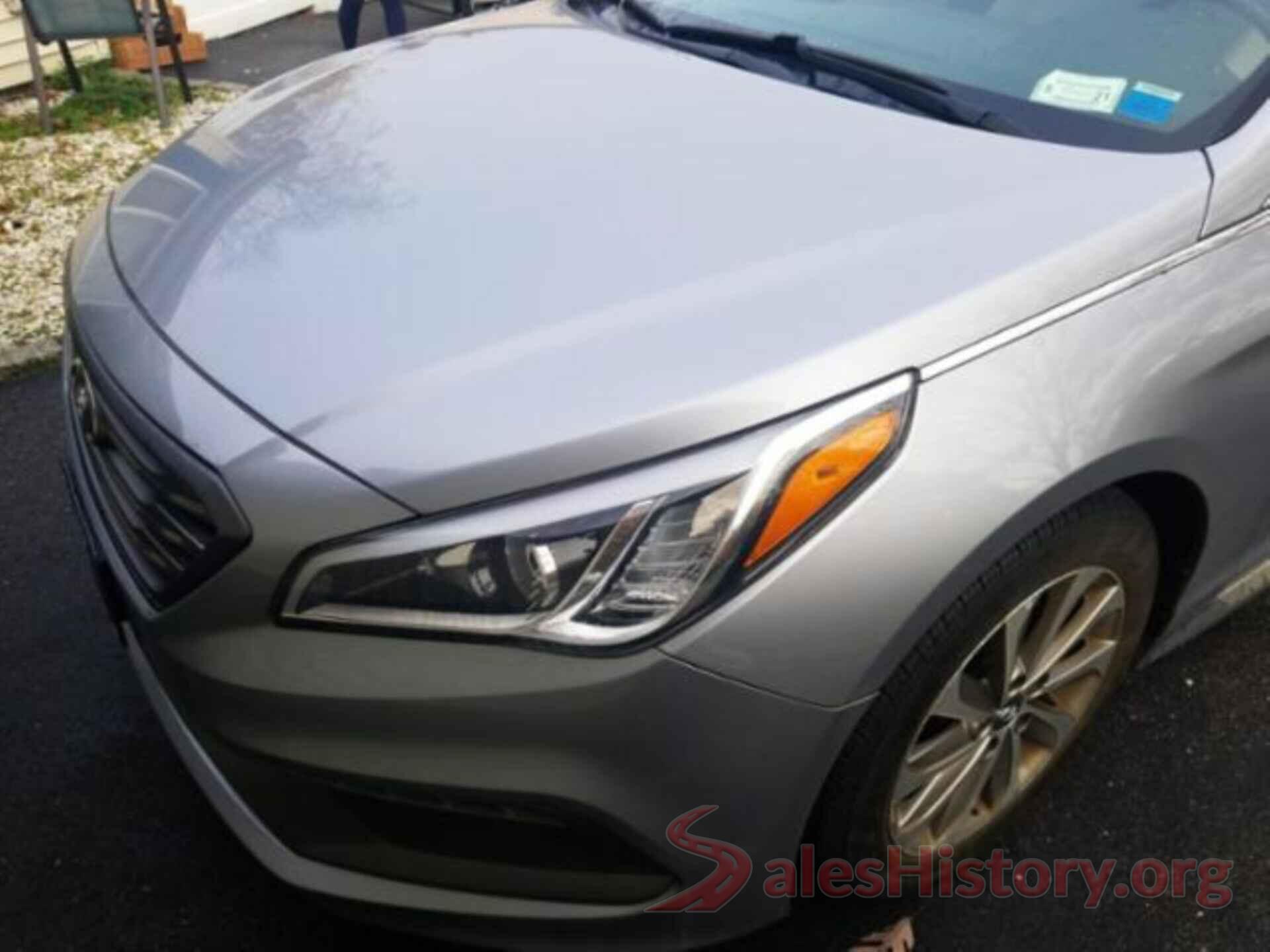 5NPE34AF8HH559558 2017 HYUNDAI SONATA