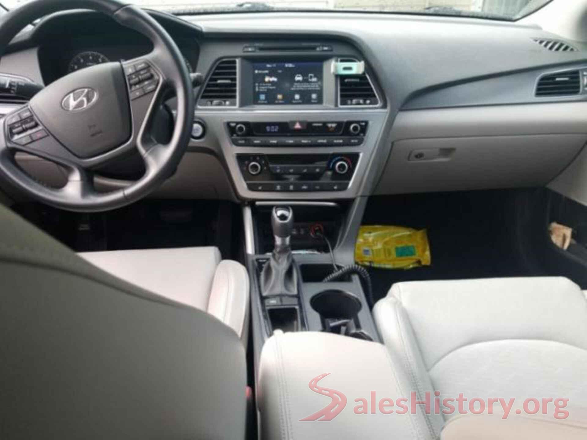 5NPE34AF8HH559558 2017 HYUNDAI SONATA