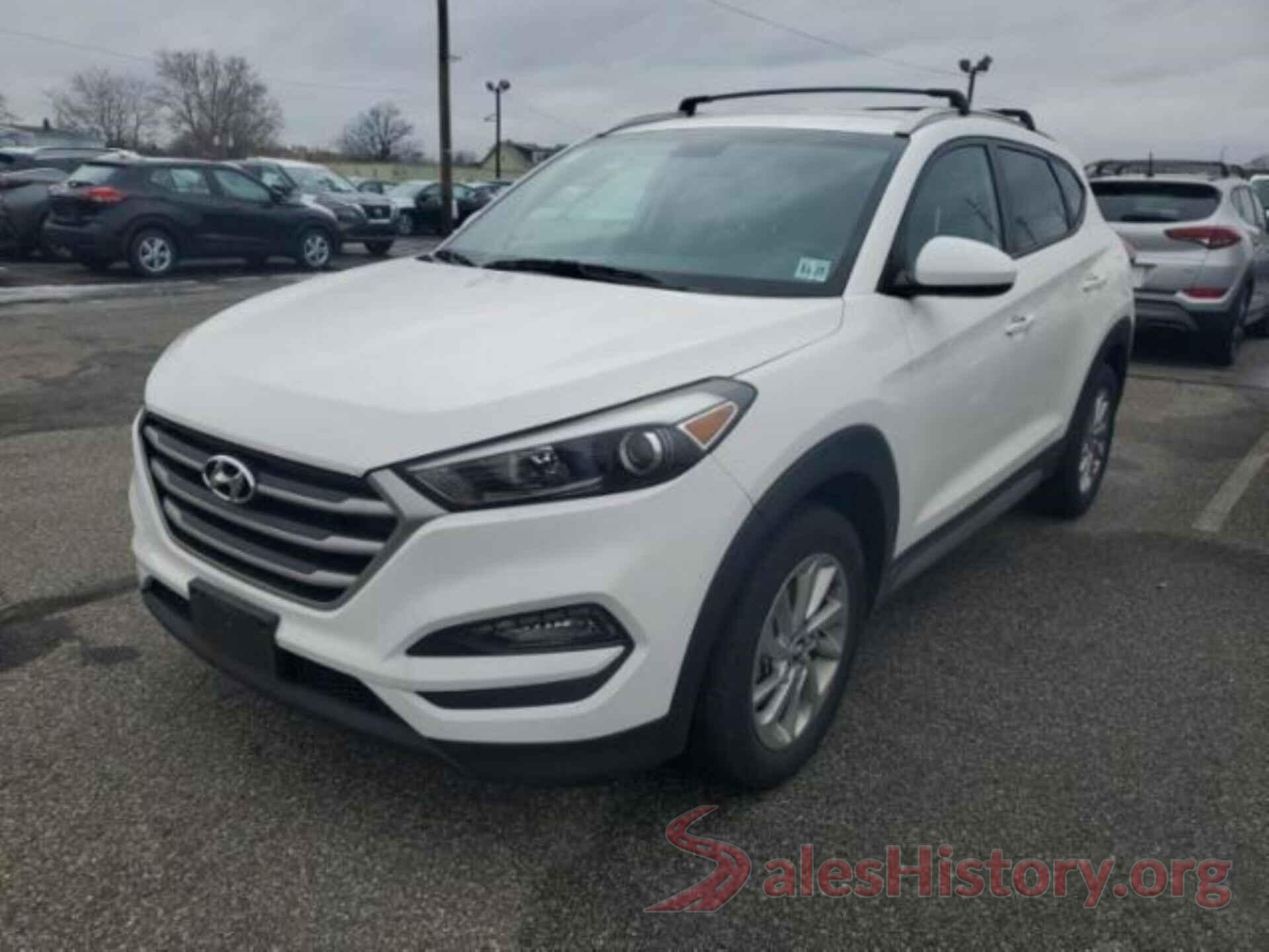 KM8J3CA4XHU339377 2017 HYUNDAI TUCSON