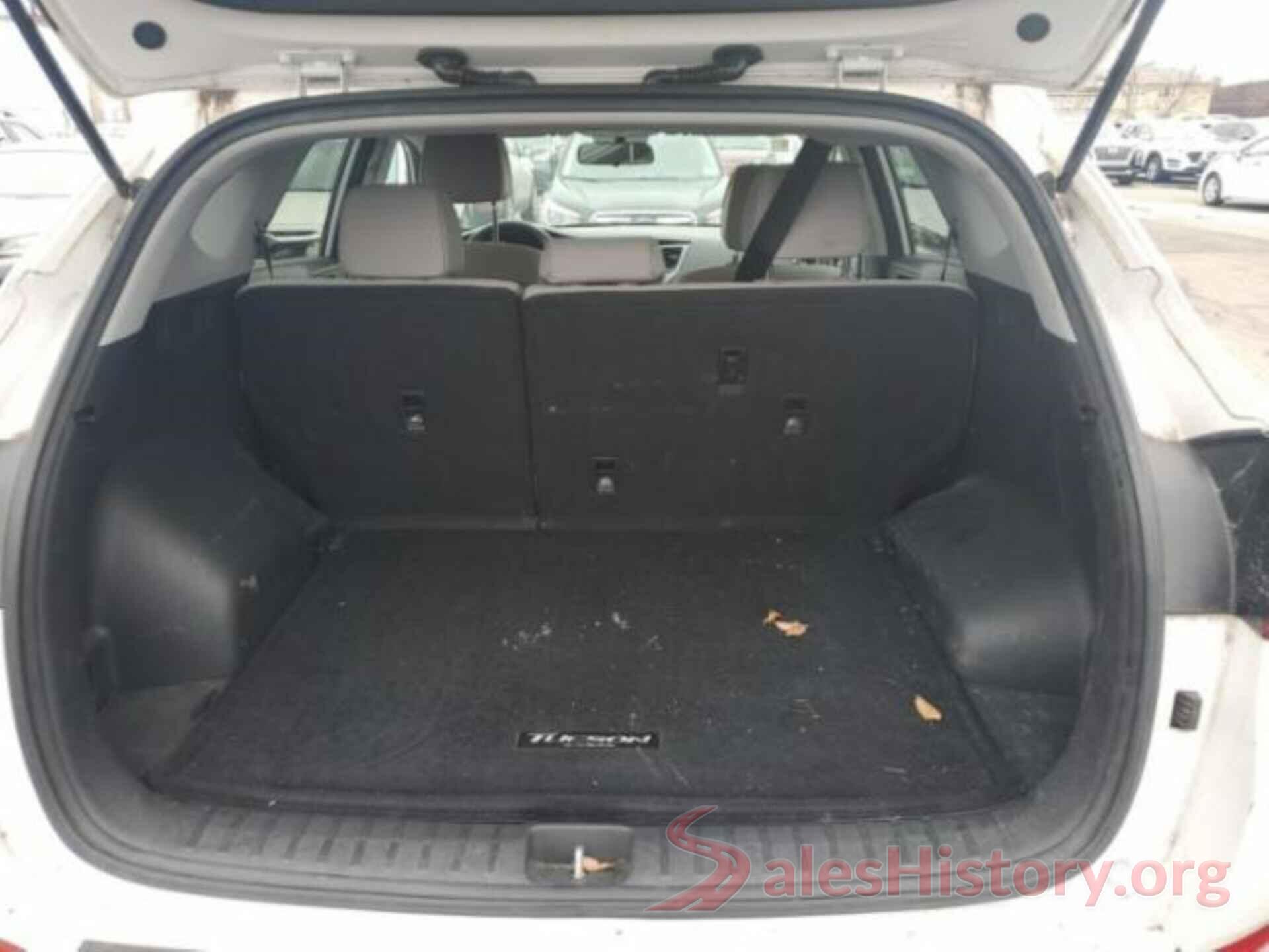 KM8J3CA4XHU339377 2017 HYUNDAI TUCSON