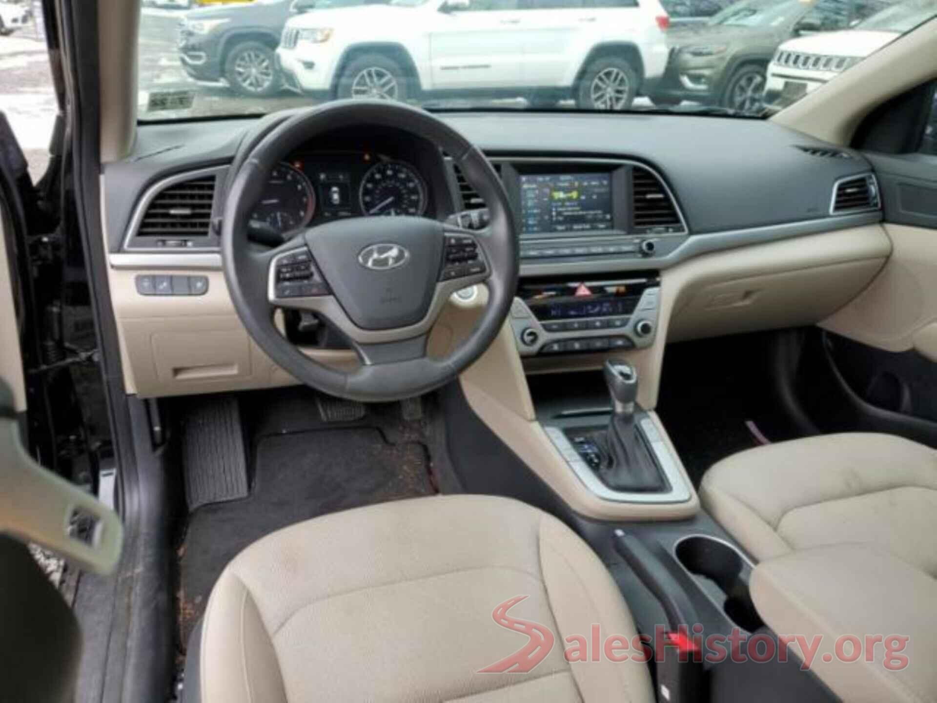 KMHD84LF0HU427082 2017 HYUNDAI ELANTRA