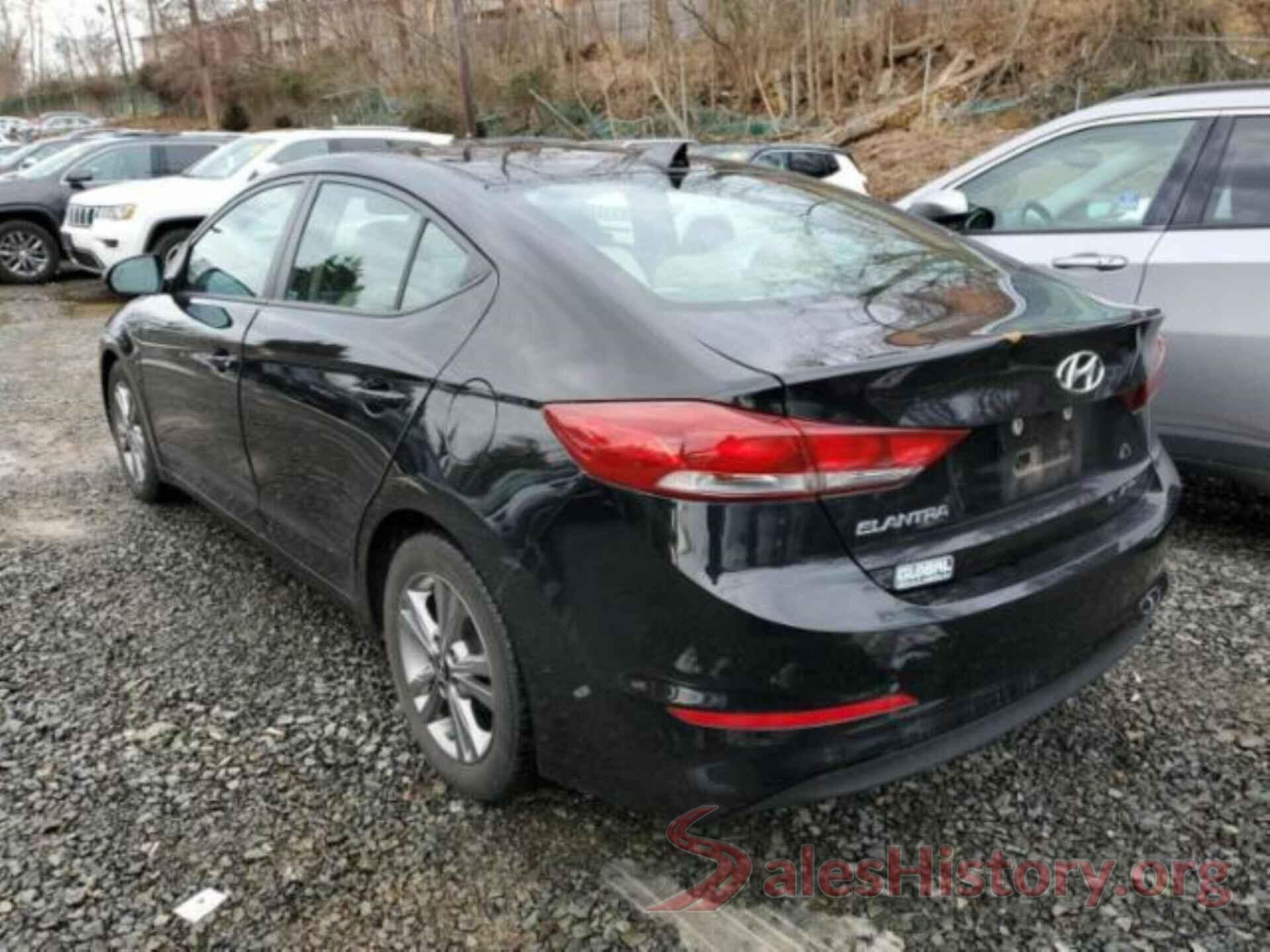 KMHD84LF0HU427082 2017 HYUNDAI ELANTRA