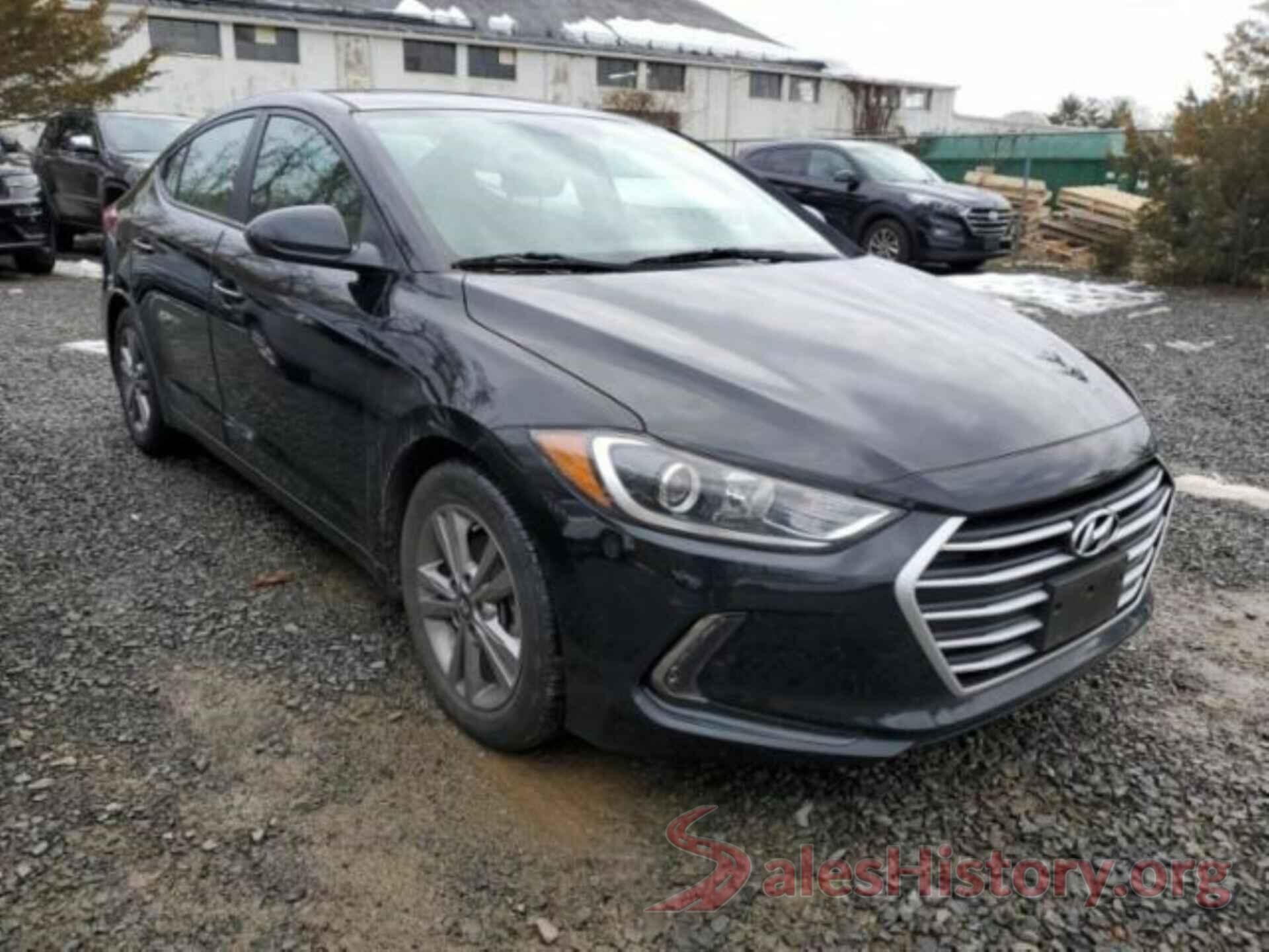 KMHD84LF0HU427082 2017 HYUNDAI ELANTRA