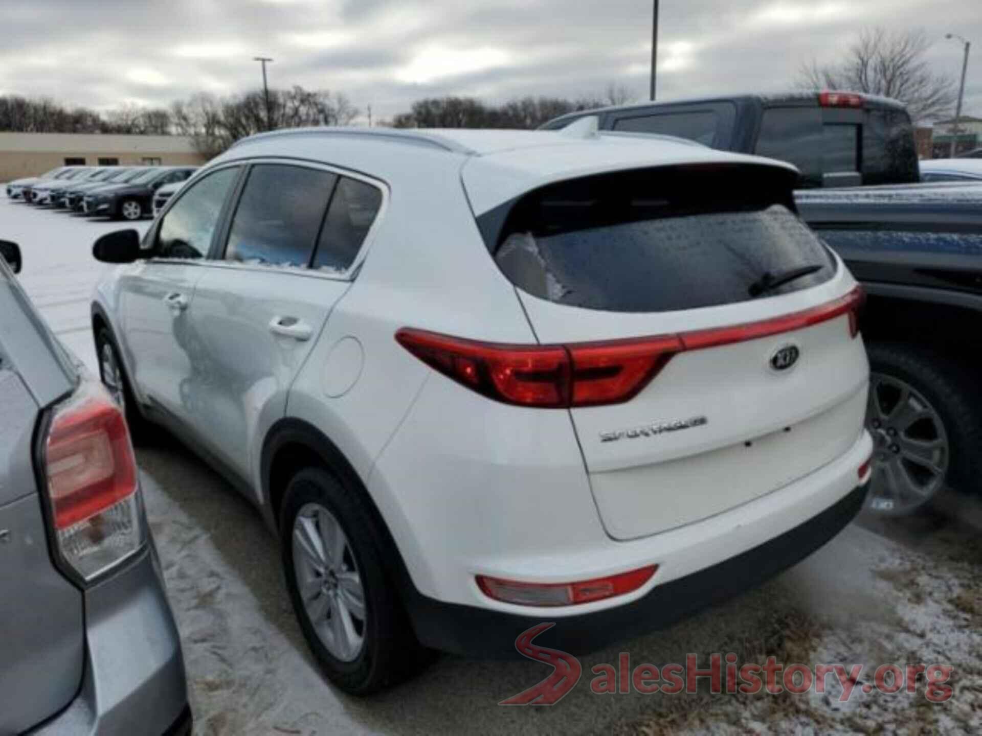 KNDPM3AC4J7383737 2018 KIA SPORTAGE