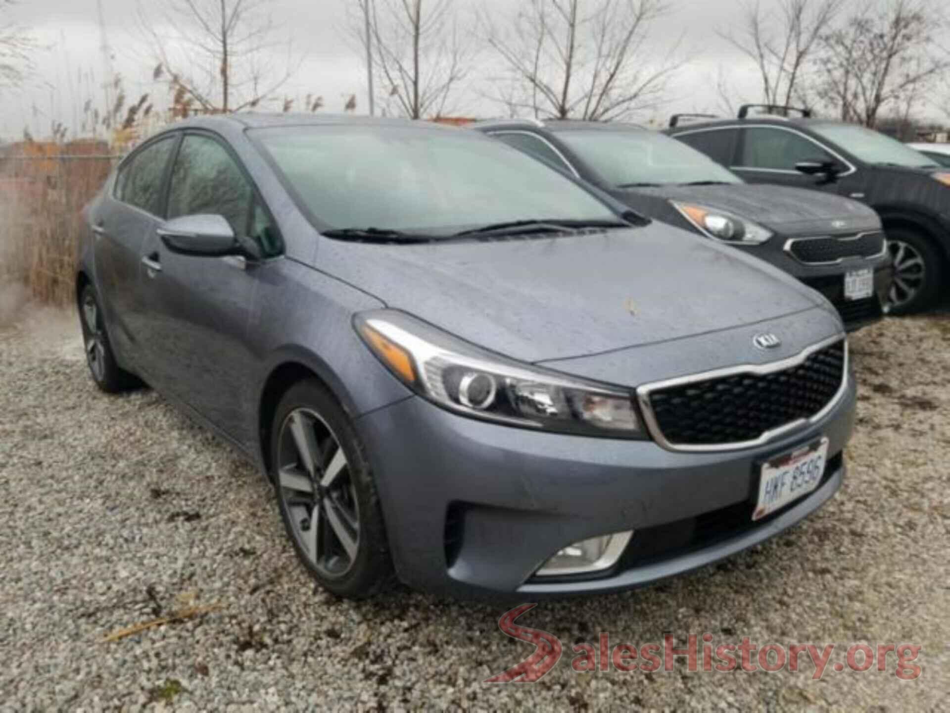 3KPFN4A80JE195694 2018 KIA FORTE