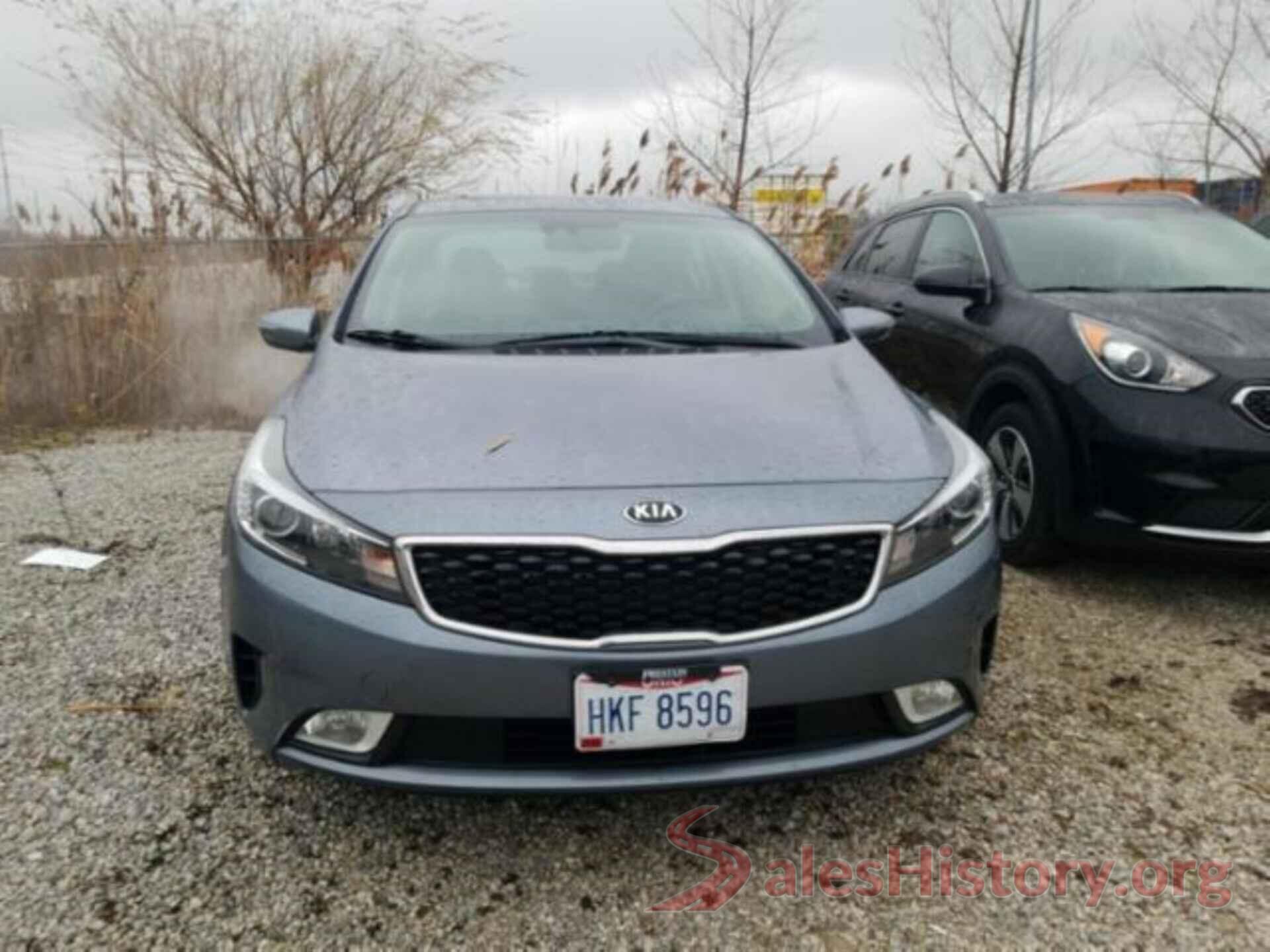 3KPFN4A80JE195694 2018 KIA FORTE