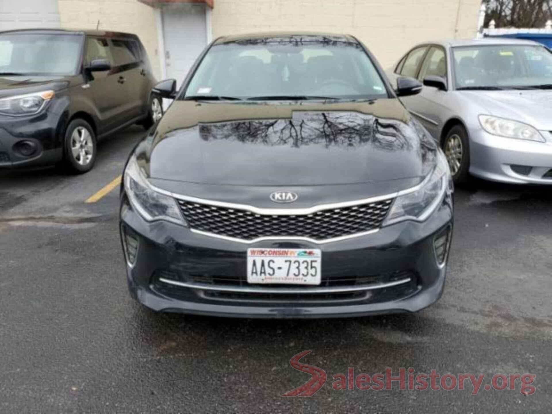 5XXGT4L39JG241476 2018 KIA OPTIMA