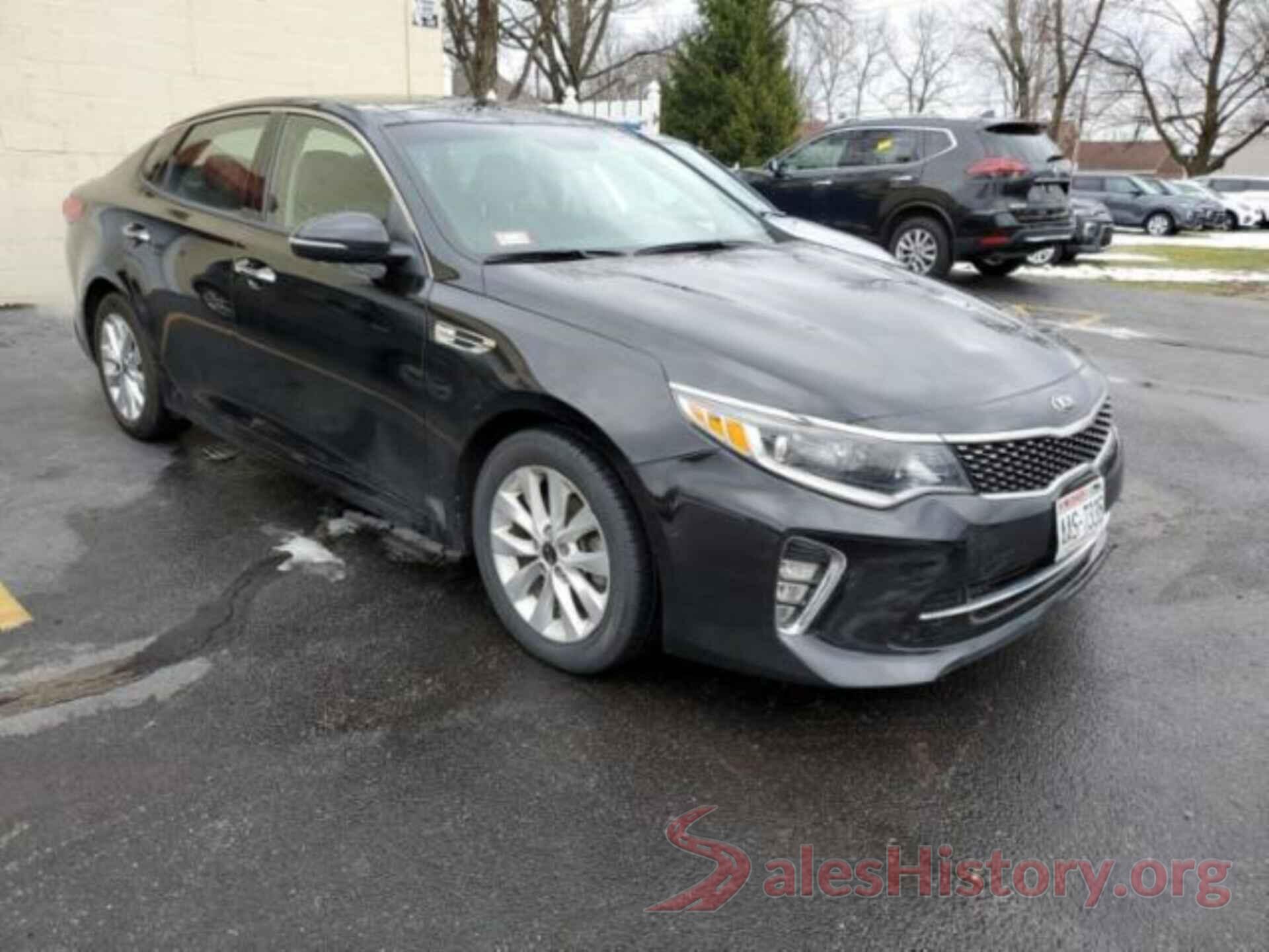 5XXGT4L39JG241476 2018 KIA OPTIMA