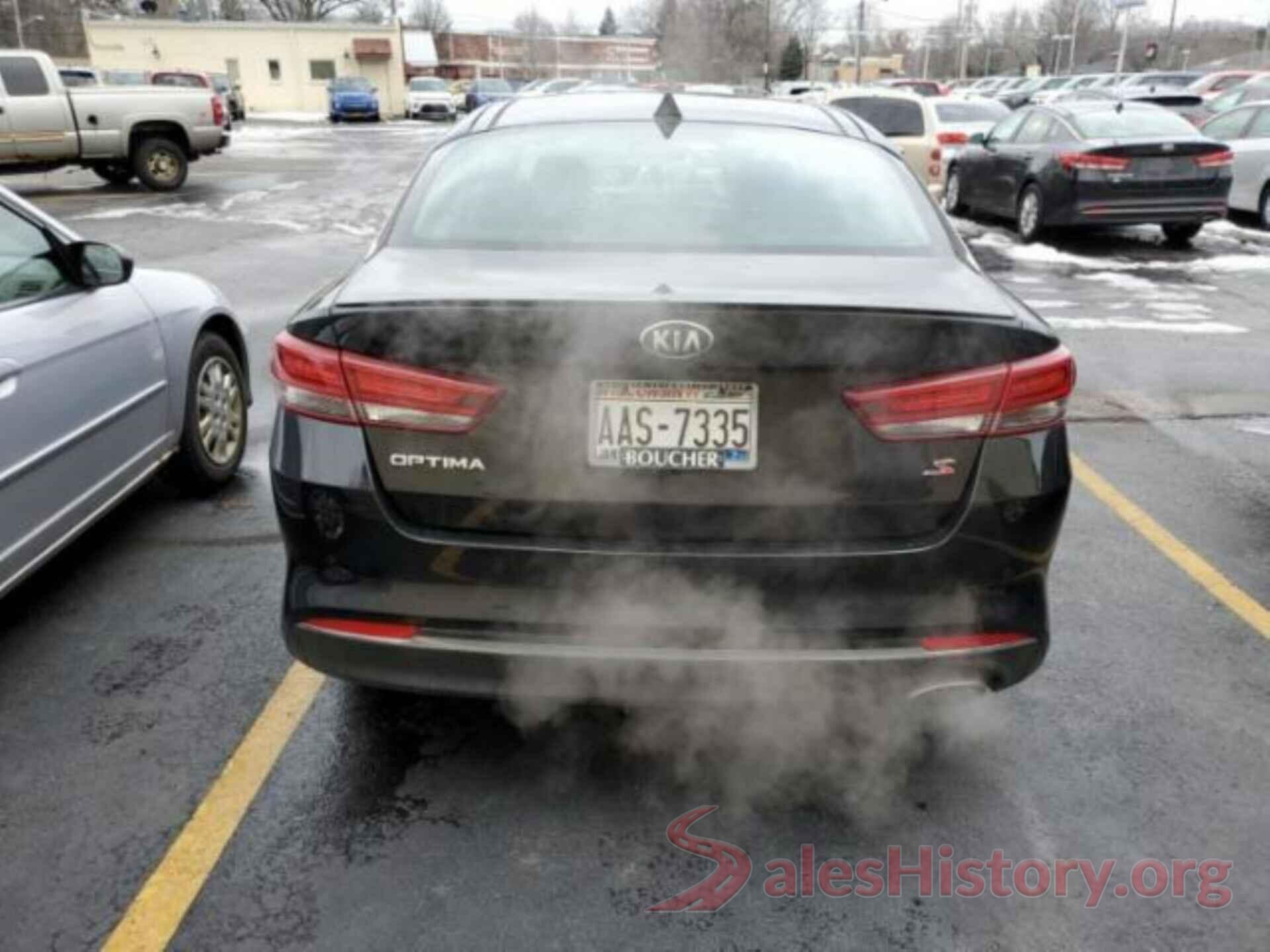 5XXGT4L39JG241476 2018 KIA OPTIMA