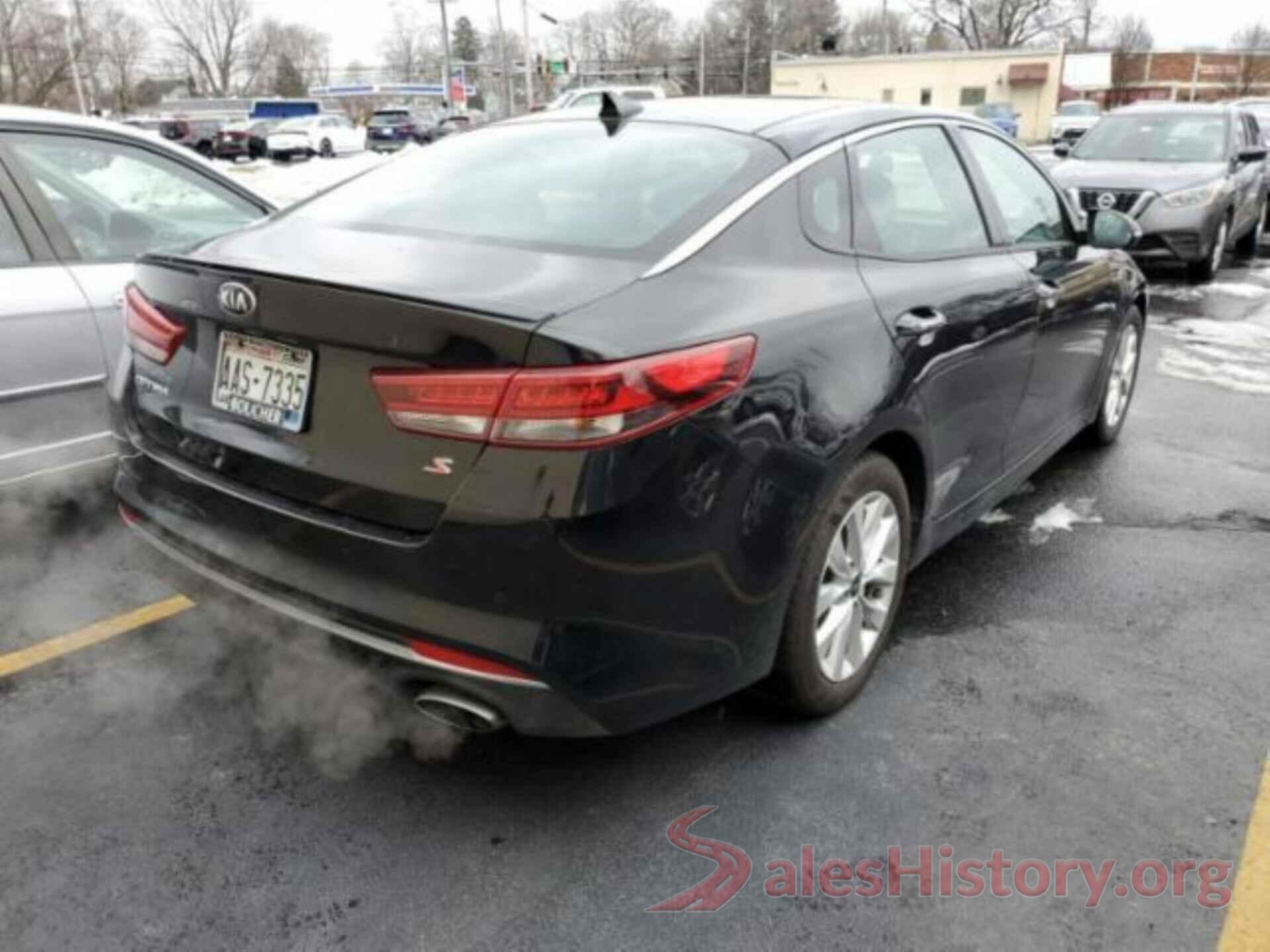 5XXGT4L39JG241476 2018 KIA OPTIMA