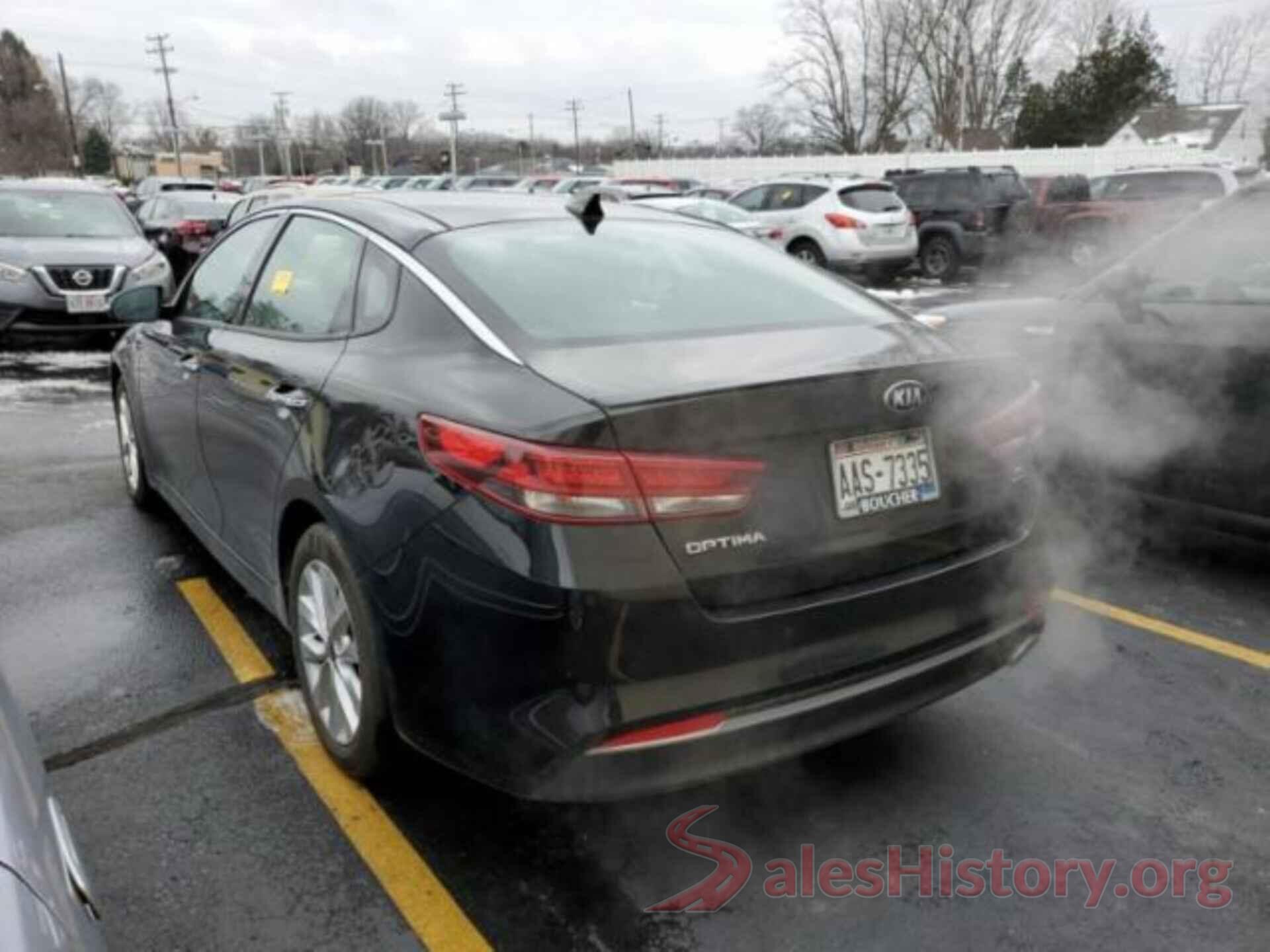 5XXGT4L39JG241476 2018 KIA OPTIMA