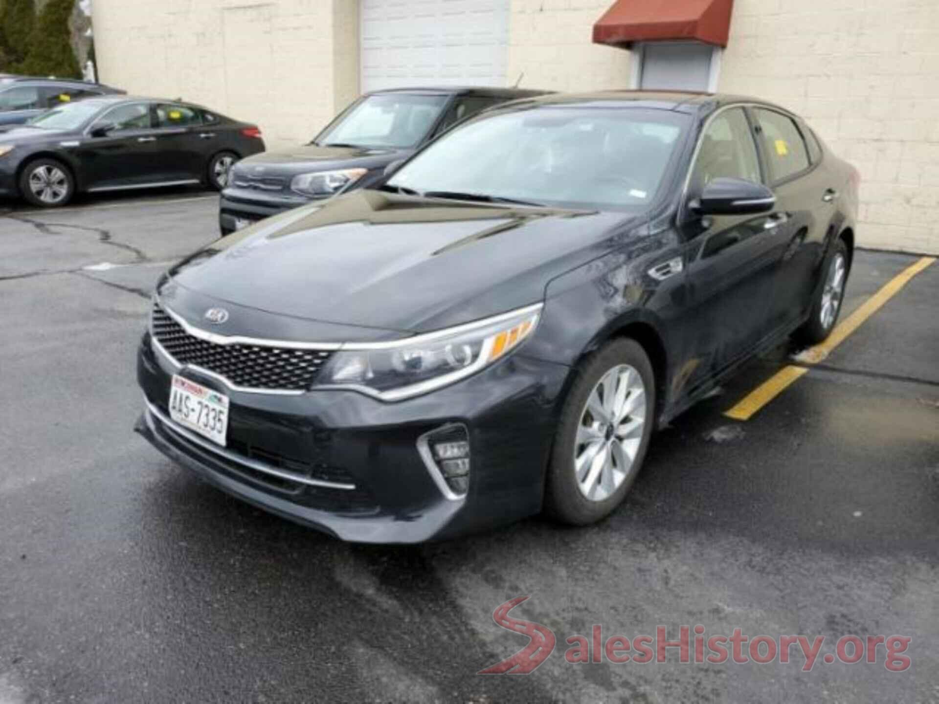 5XXGT4L39JG241476 2018 KIA OPTIMA