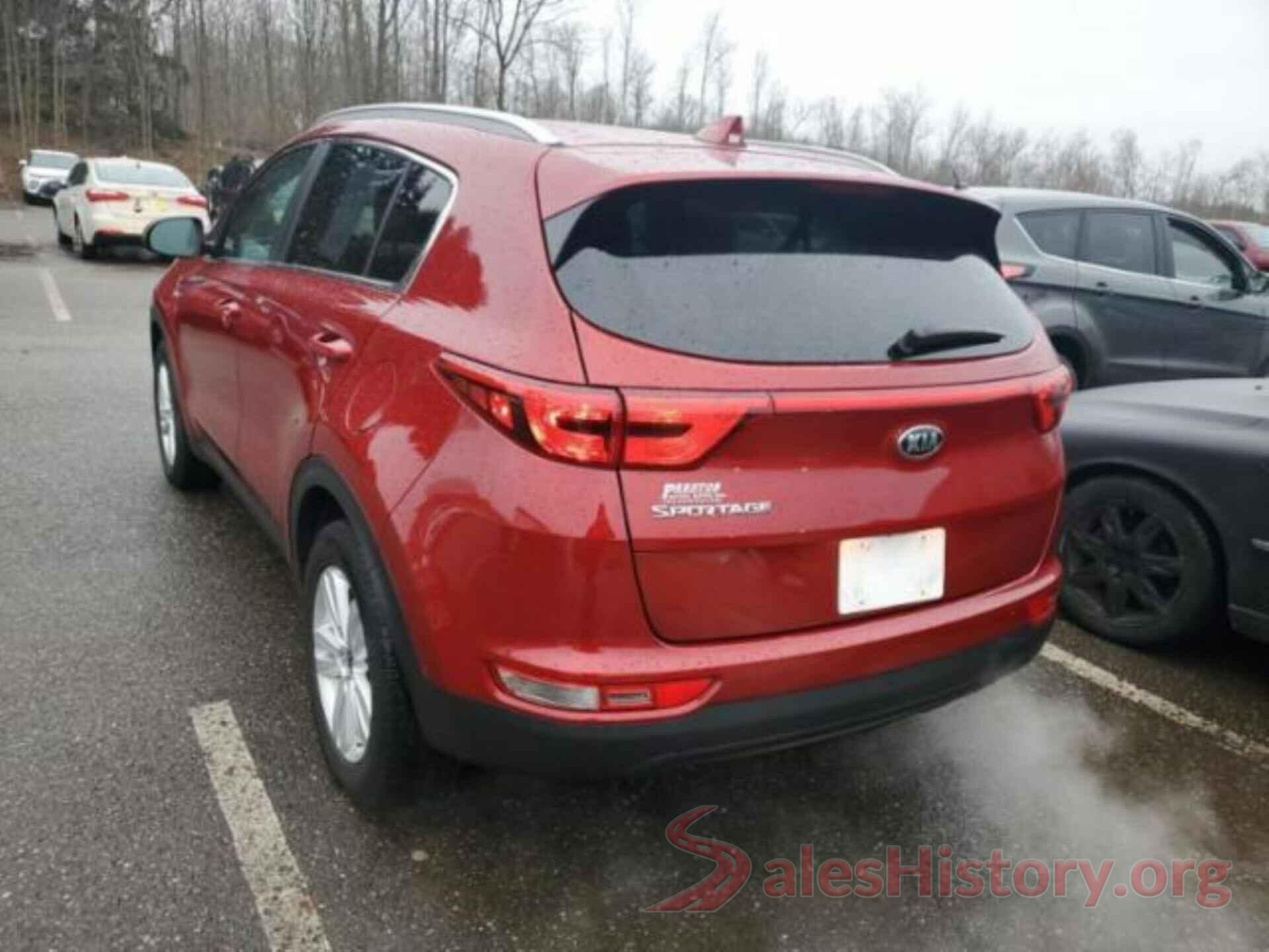 KNDPMCAC7K7555518 2019 KIA SPORTAGE