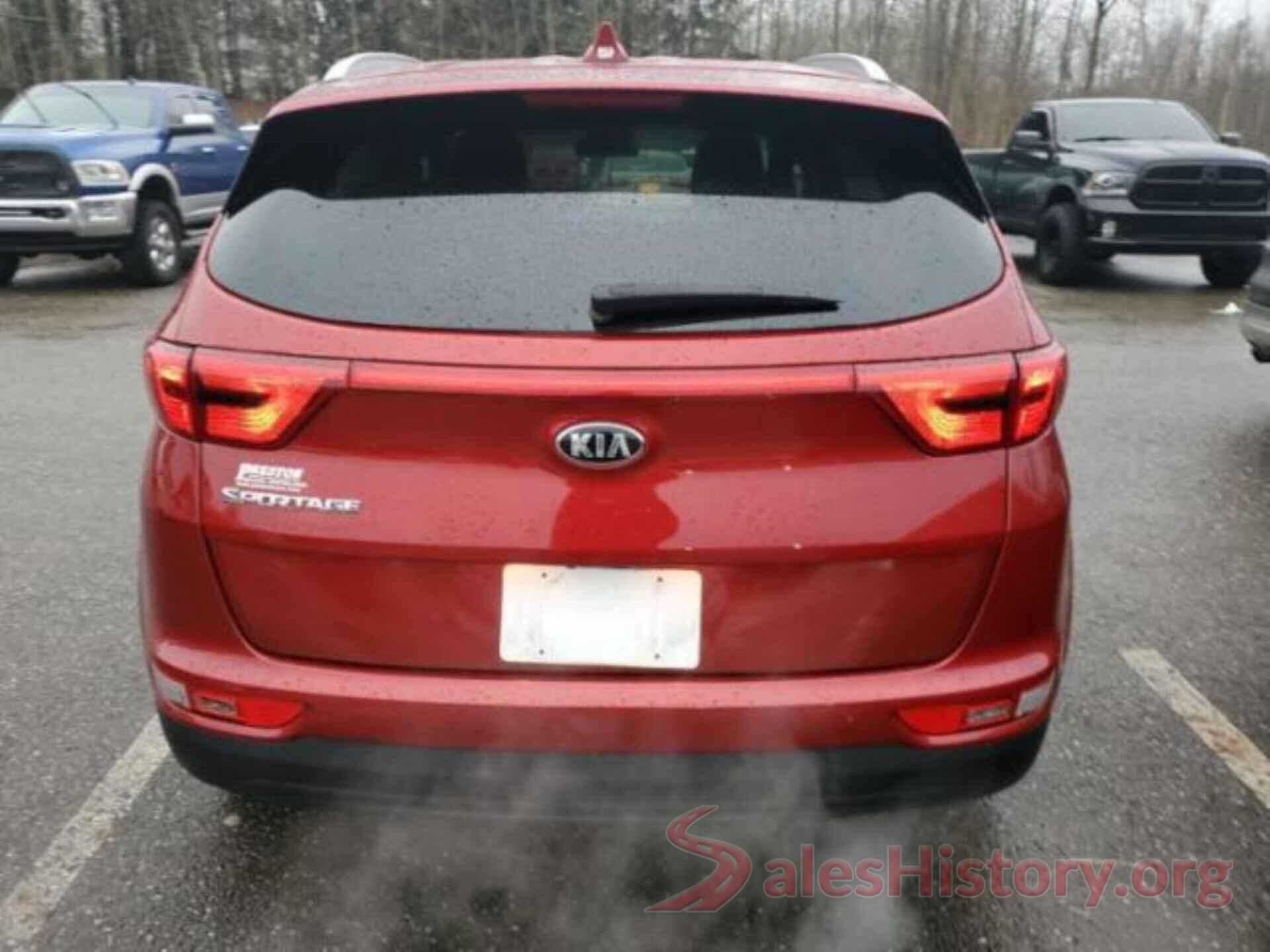 KNDPMCAC7K7555518 2019 KIA SPORTAGE