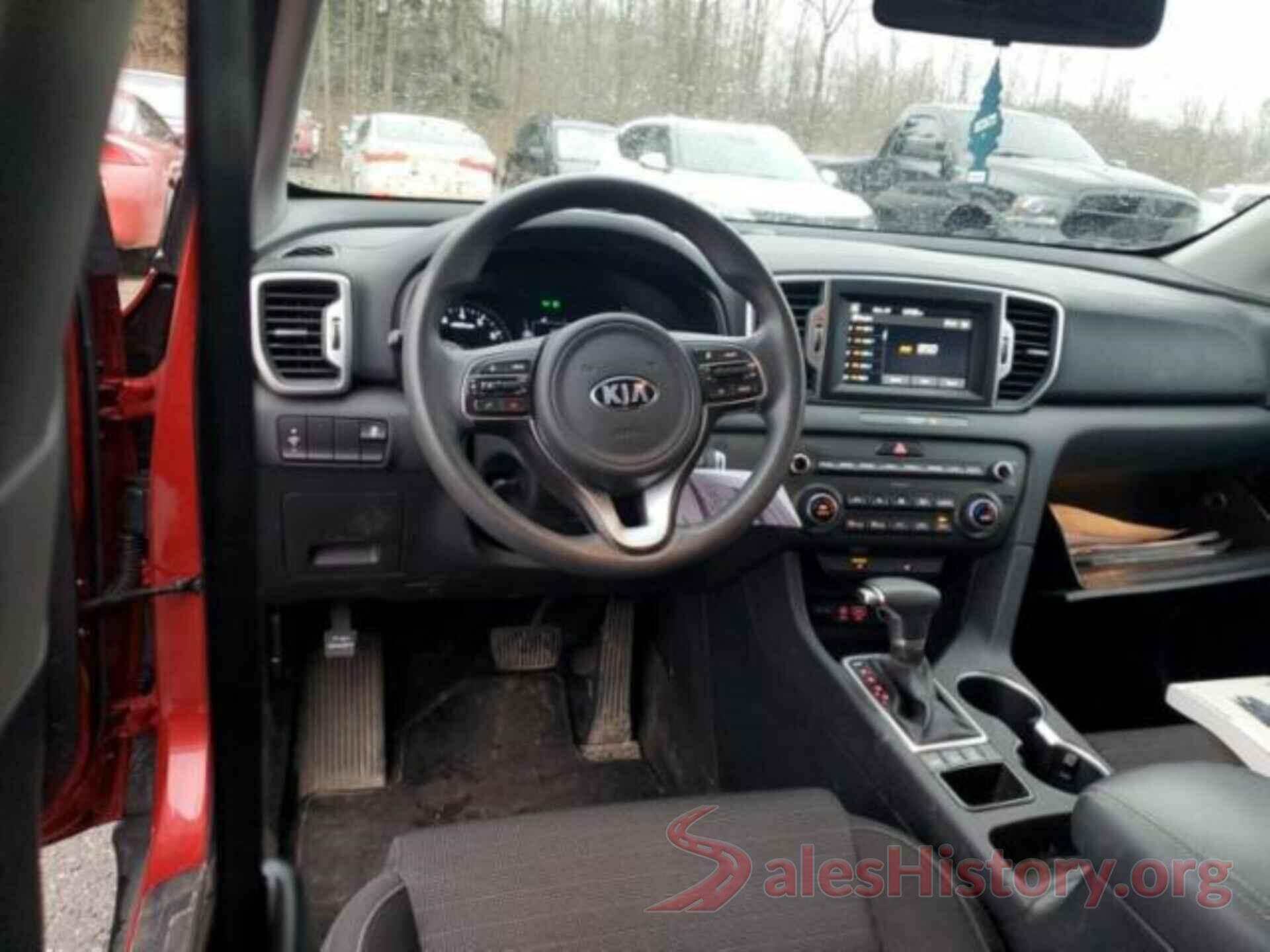 KNDPMCAC7K7555518 2019 KIA SPORTAGE