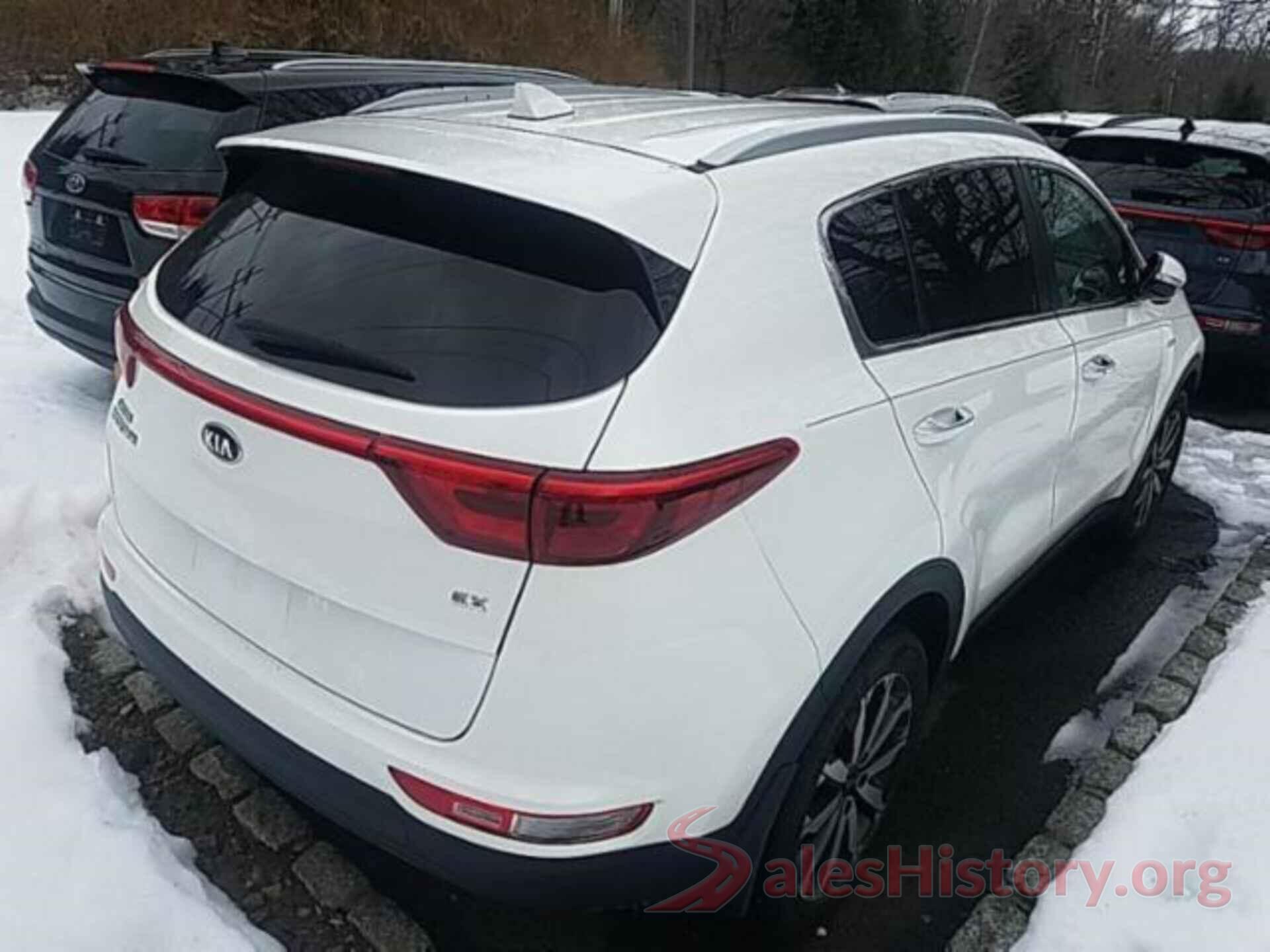 KNDPNCAC1J7434544 2018 KIA SPORTAGE