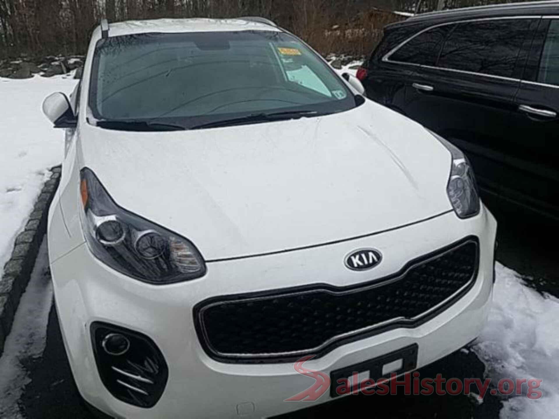 KNDPNCAC1J7434544 2018 KIA SPORTAGE