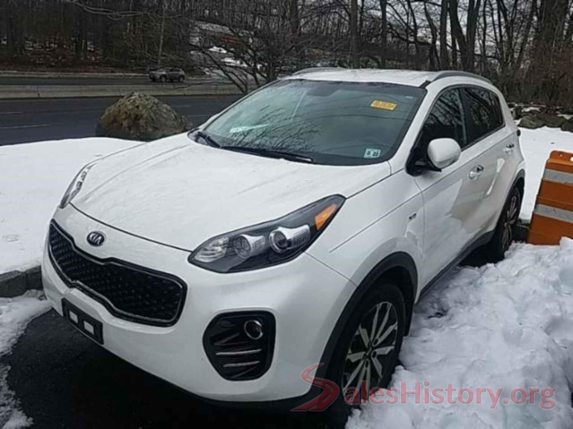 KNDPNCAC1J7434544 2018 KIA SPORTAGE