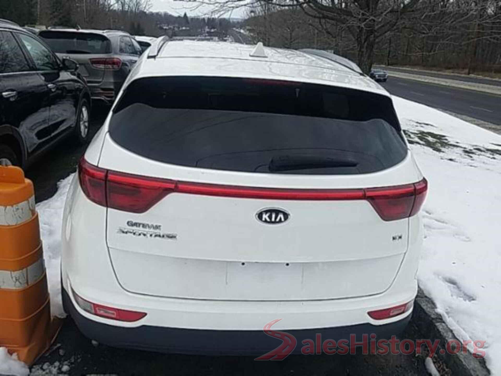 KNDPNCAC1J7434544 2018 KIA SPORTAGE