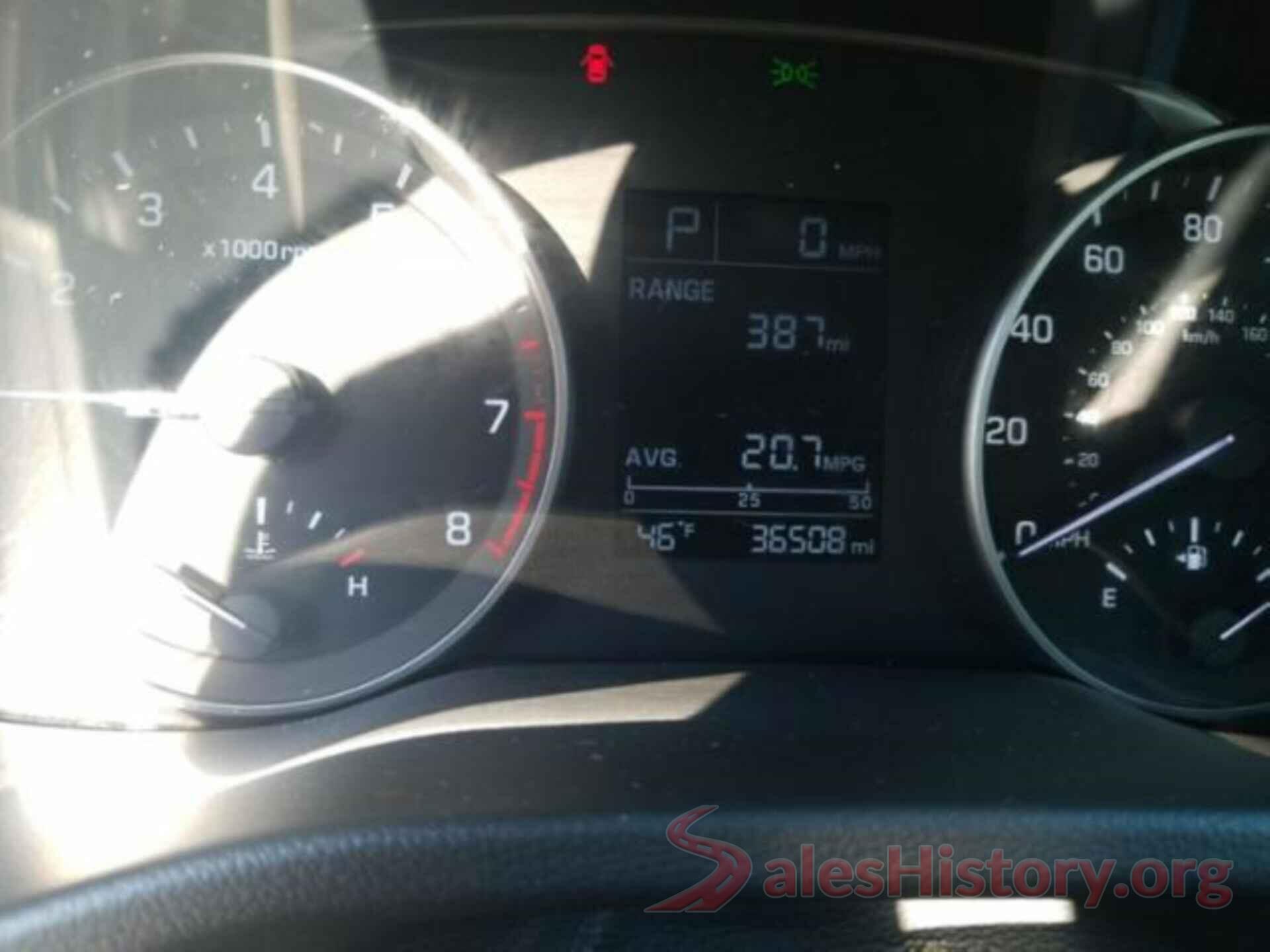 KMHD74LF2HU400856 2017 HYUNDAI ELANTRA