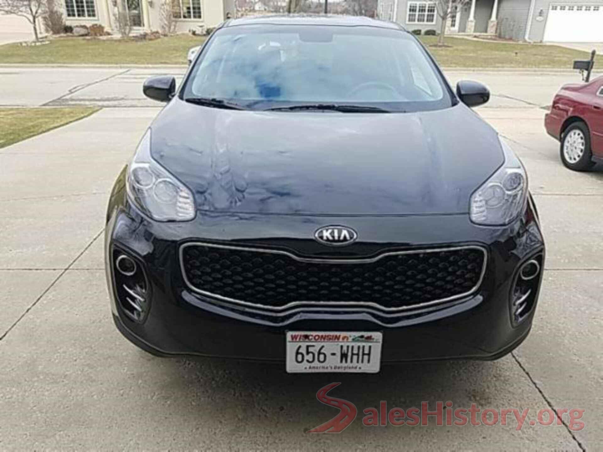 KNDPMCAC5J7364081 2018 KIA SPORTAGE