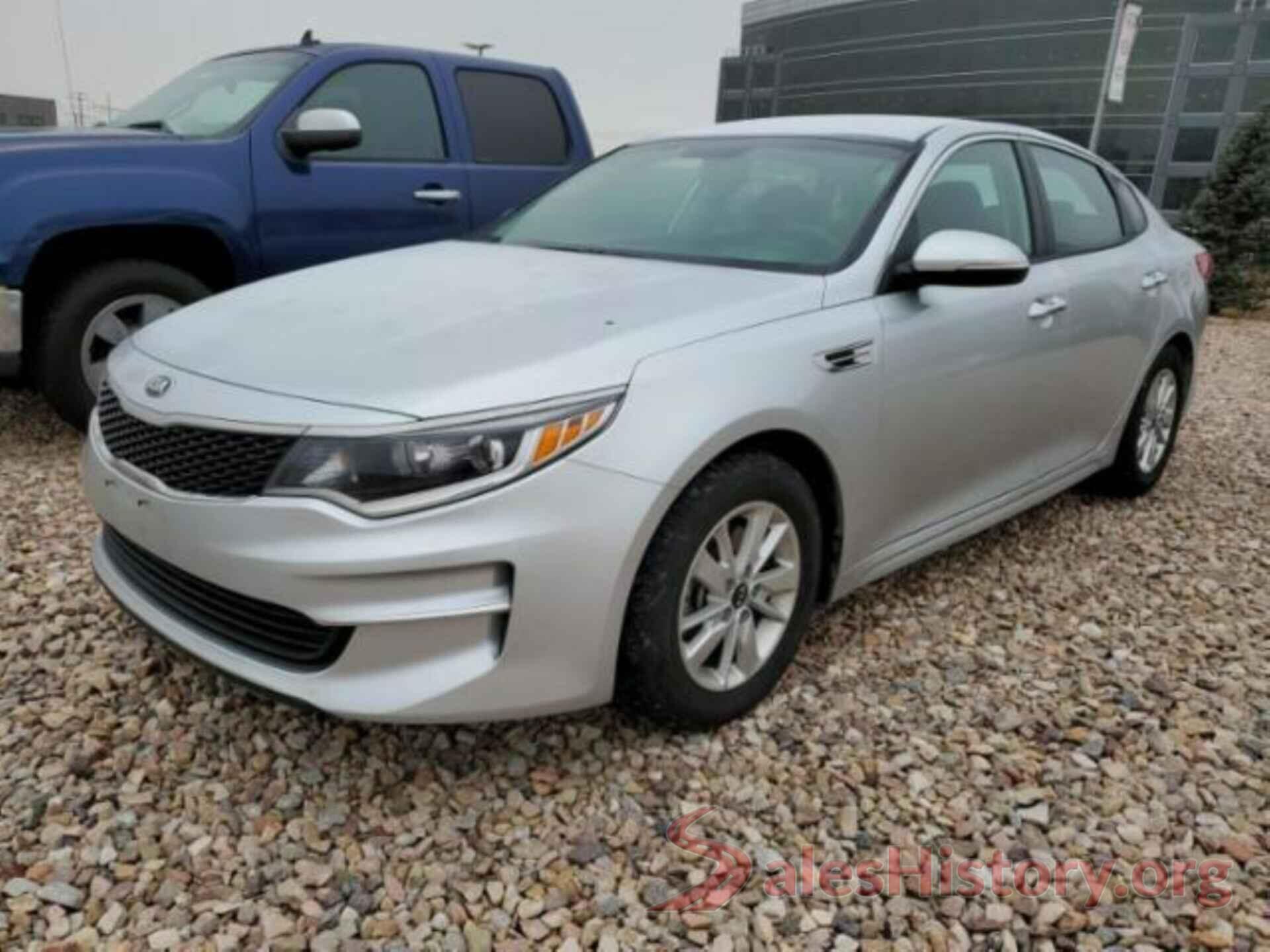 5XXGT4L30JG222363 2018 KIA OPTIMA