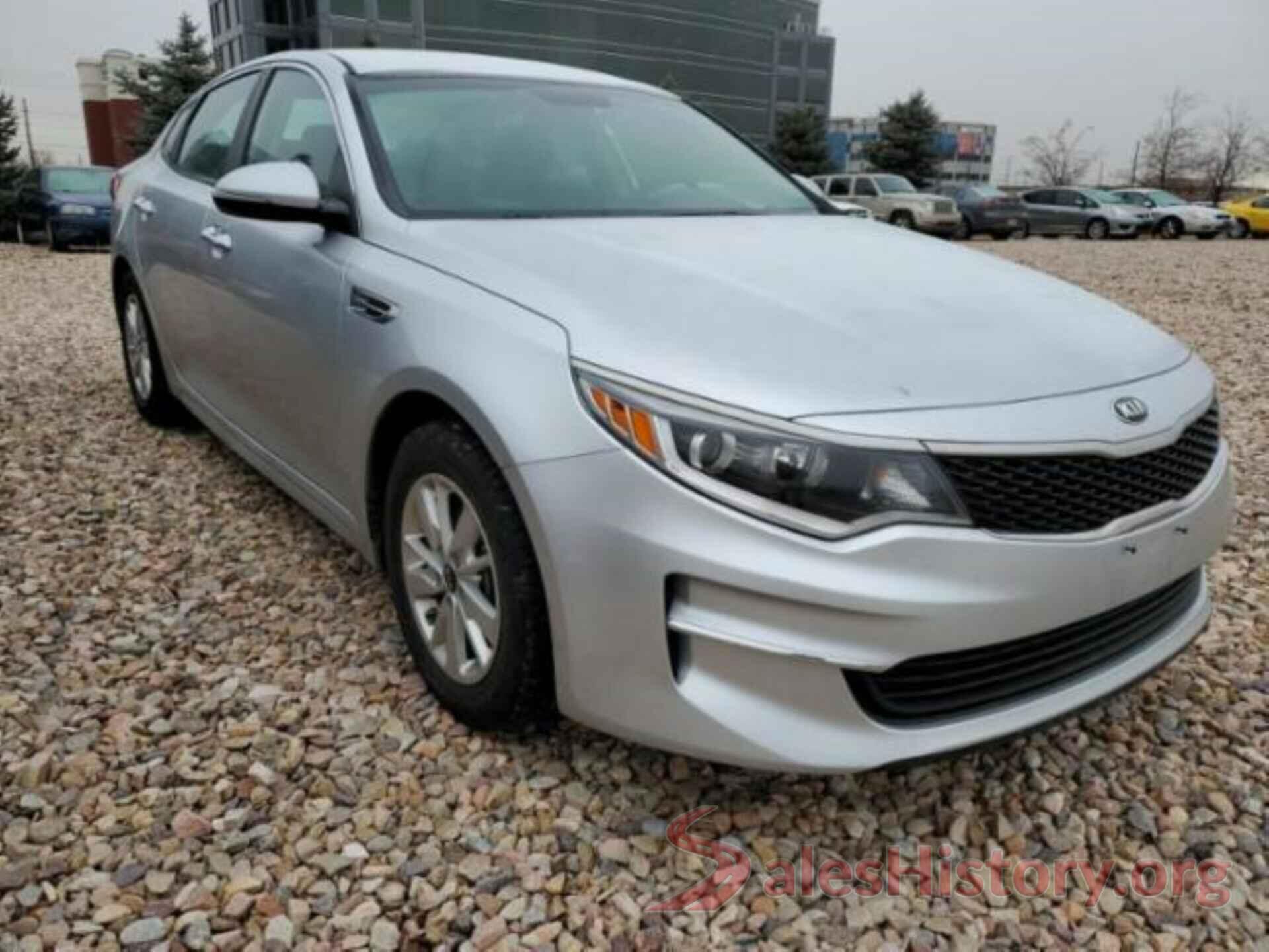 5XXGT4L30JG222363 2018 KIA OPTIMA