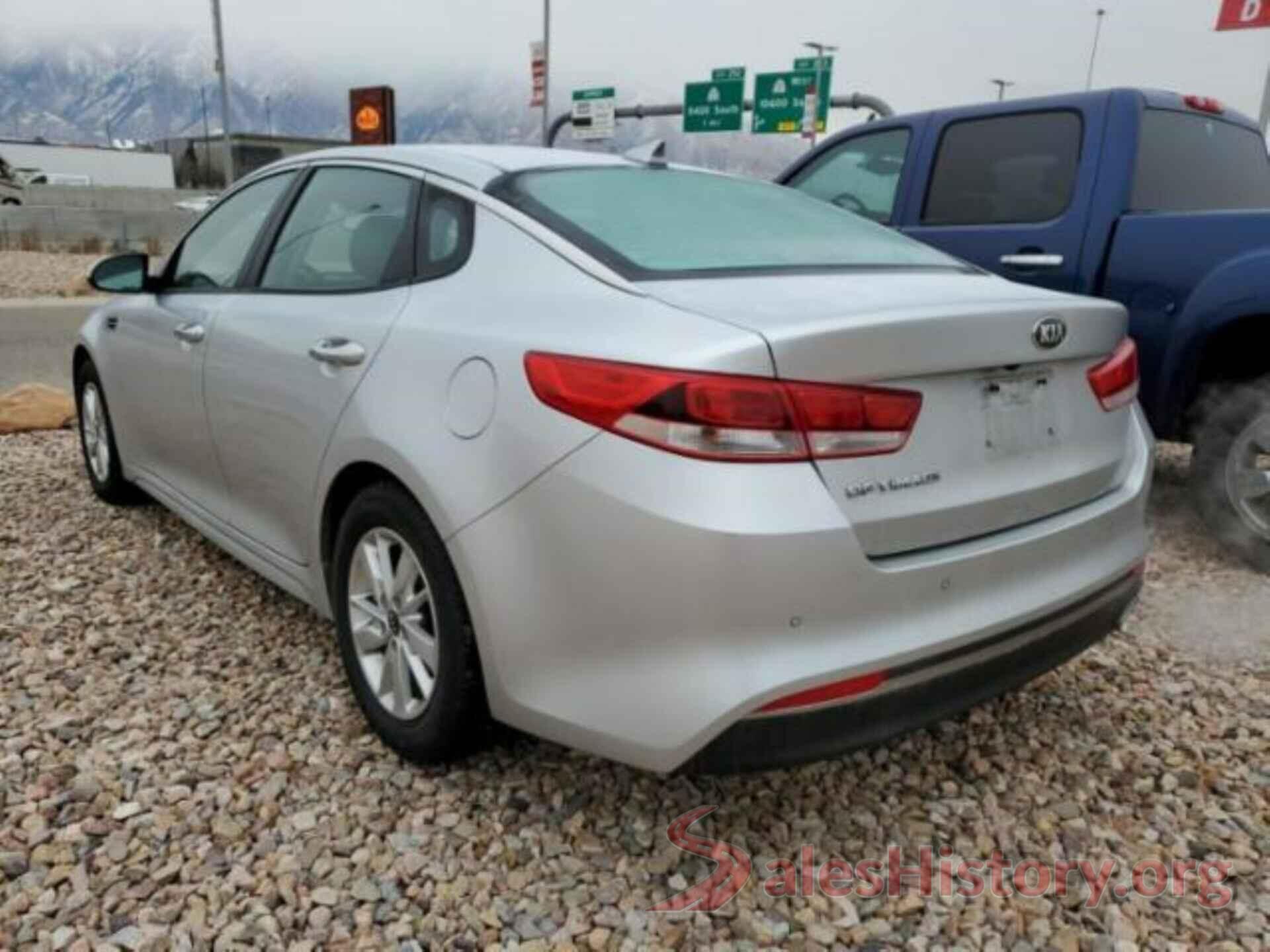 5XXGT4L30JG222363 2018 KIA OPTIMA