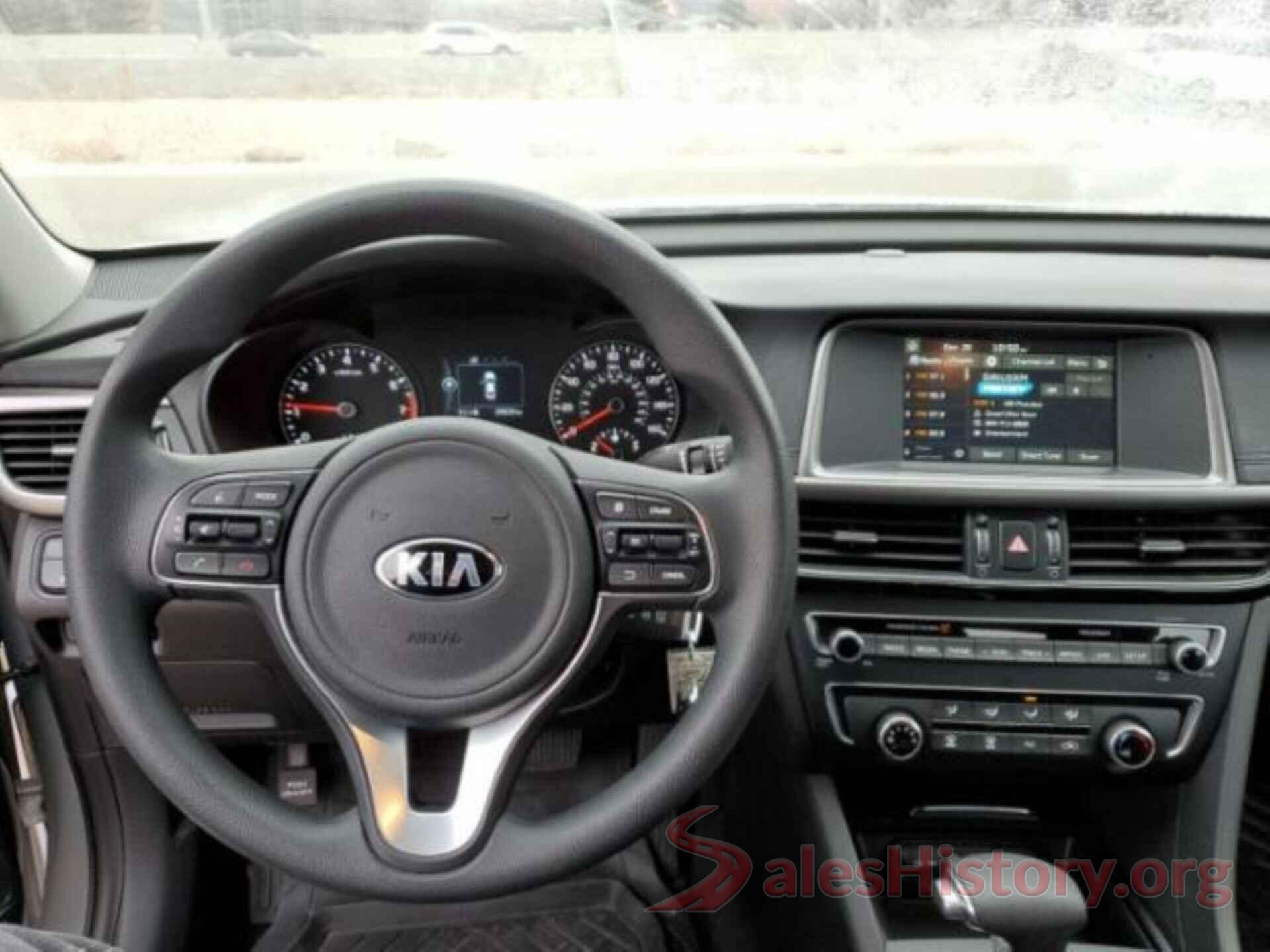 5XXGT4L30JG222363 2018 KIA OPTIMA