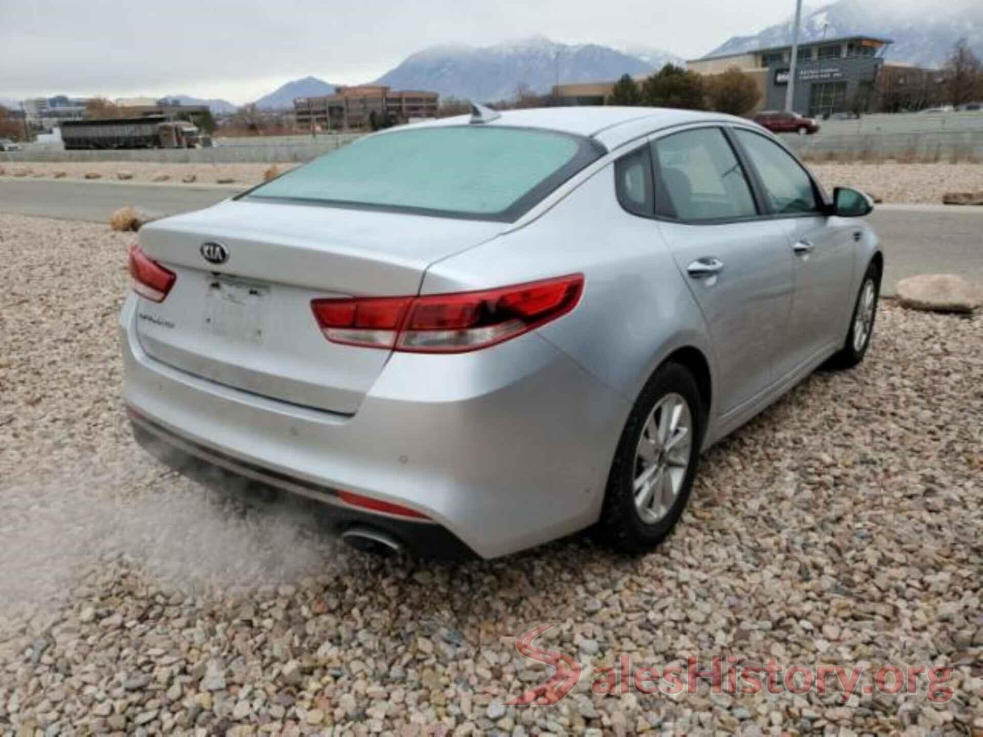 5XXGT4L30JG222363 2018 KIA OPTIMA