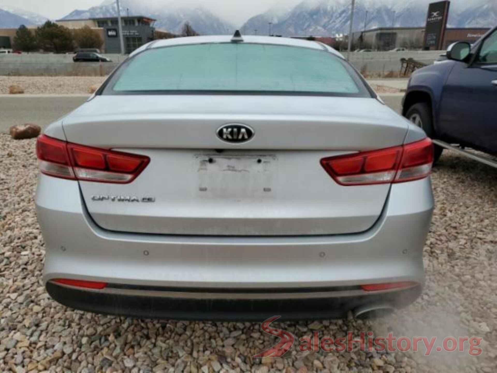 5XXGT4L30JG222363 2018 KIA OPTIMA