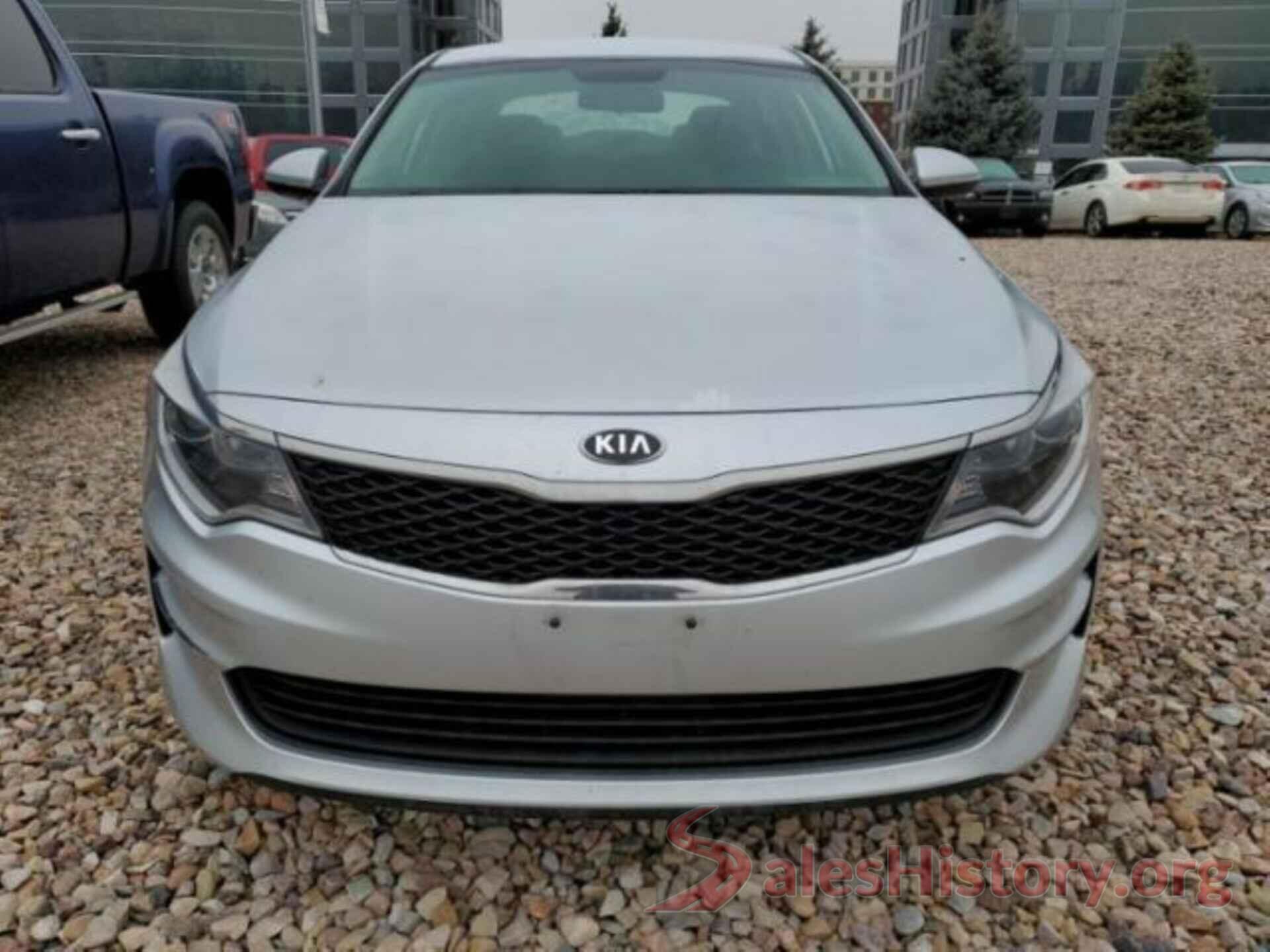 5XXGT4L30JG222363 2018 KIA OPTIMA