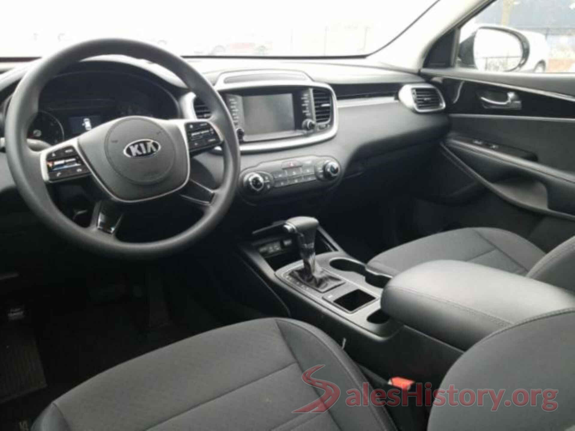 5XYPG4A30KG540696 2019 KIA SORENTO