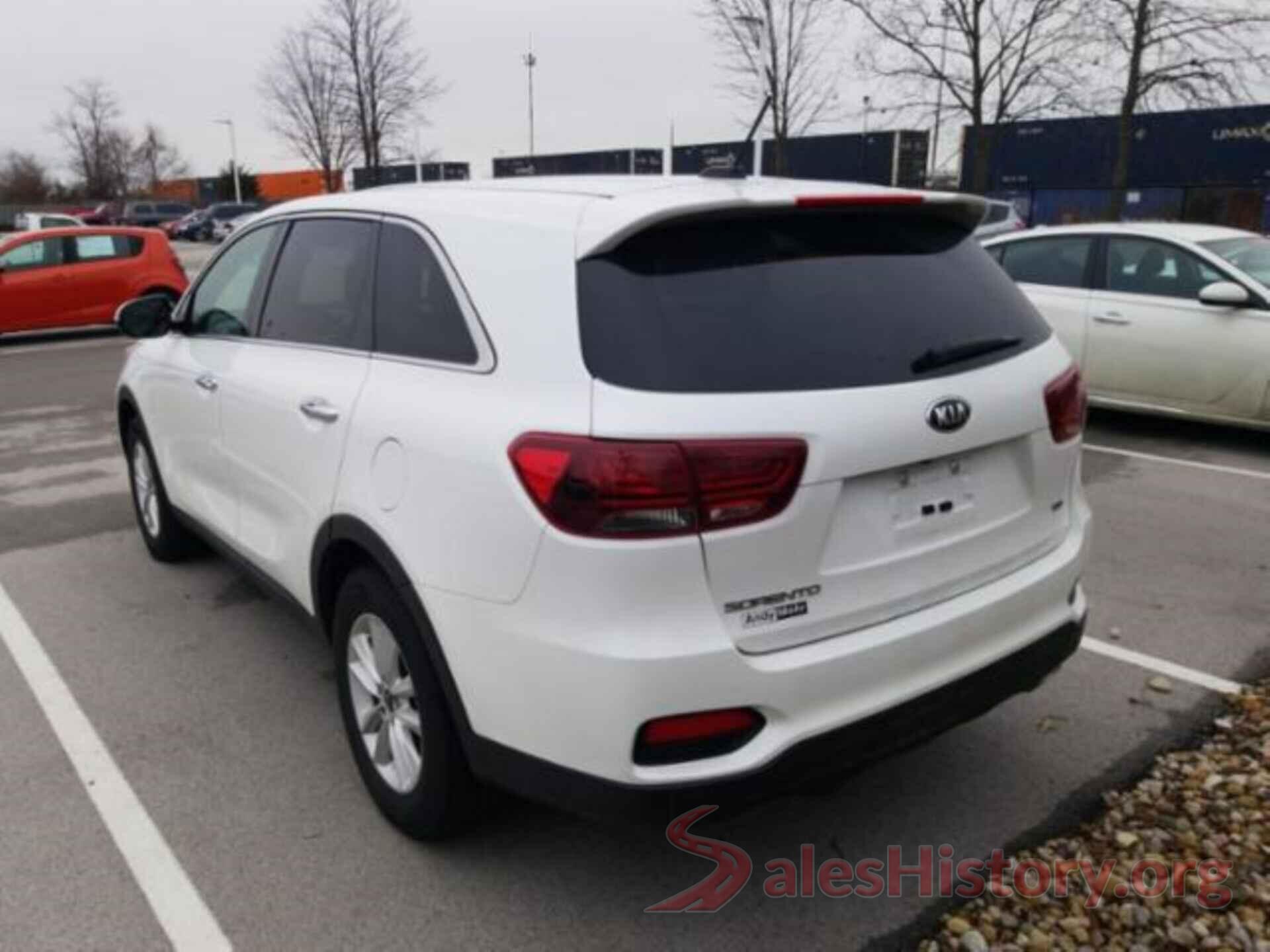 5XYPG4A30KG540696 2019 KIA SORENTO