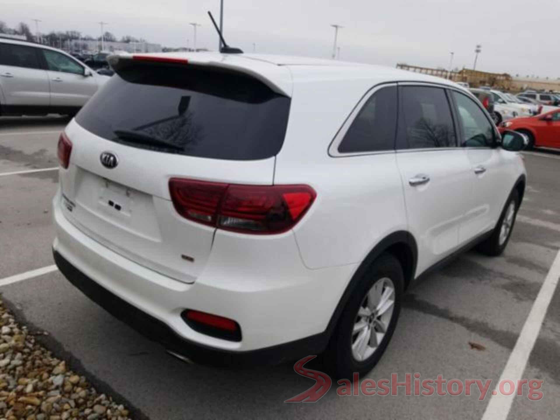 5XYPG4A30KG540696 2019 KIA SORENTO