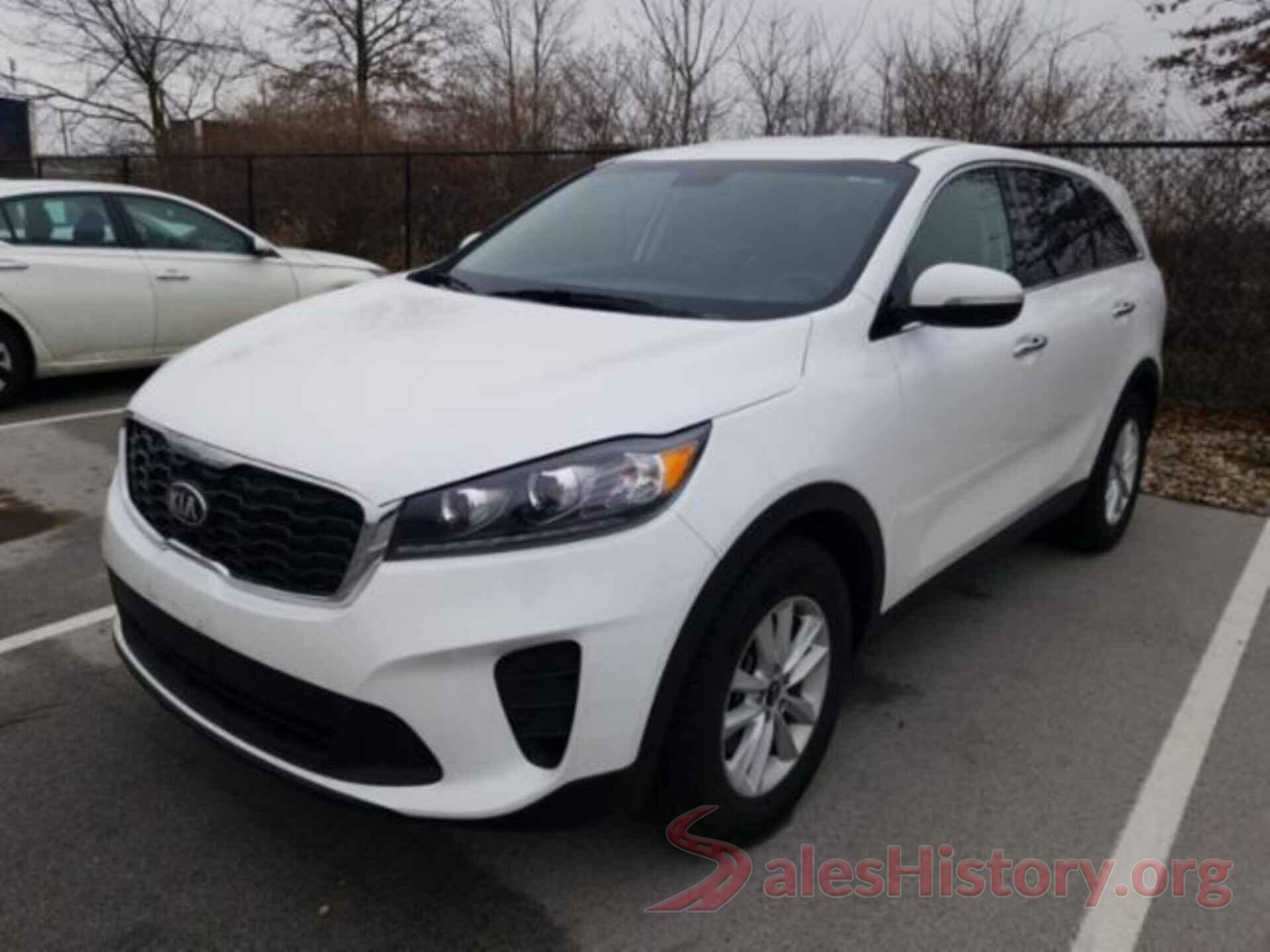 5XYPG4A30KG540696 2019 KIA SORENTO