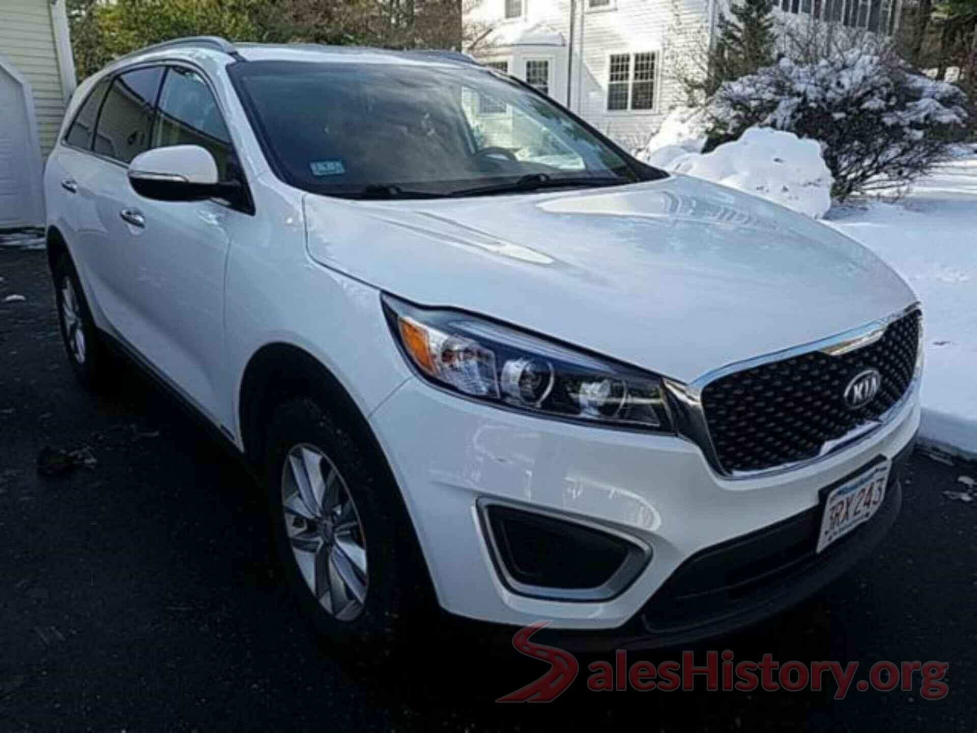 5XYPGDA33JG397788 2018 KIA SORENTO