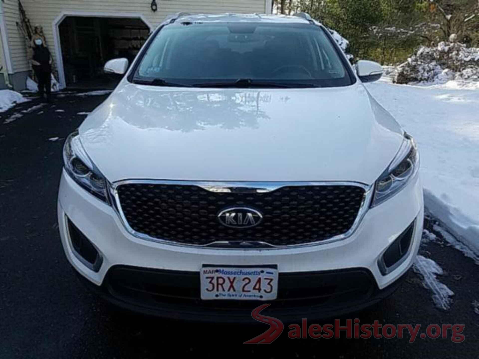 5XYPGDA33JG397788 2018 KIA SORENTO