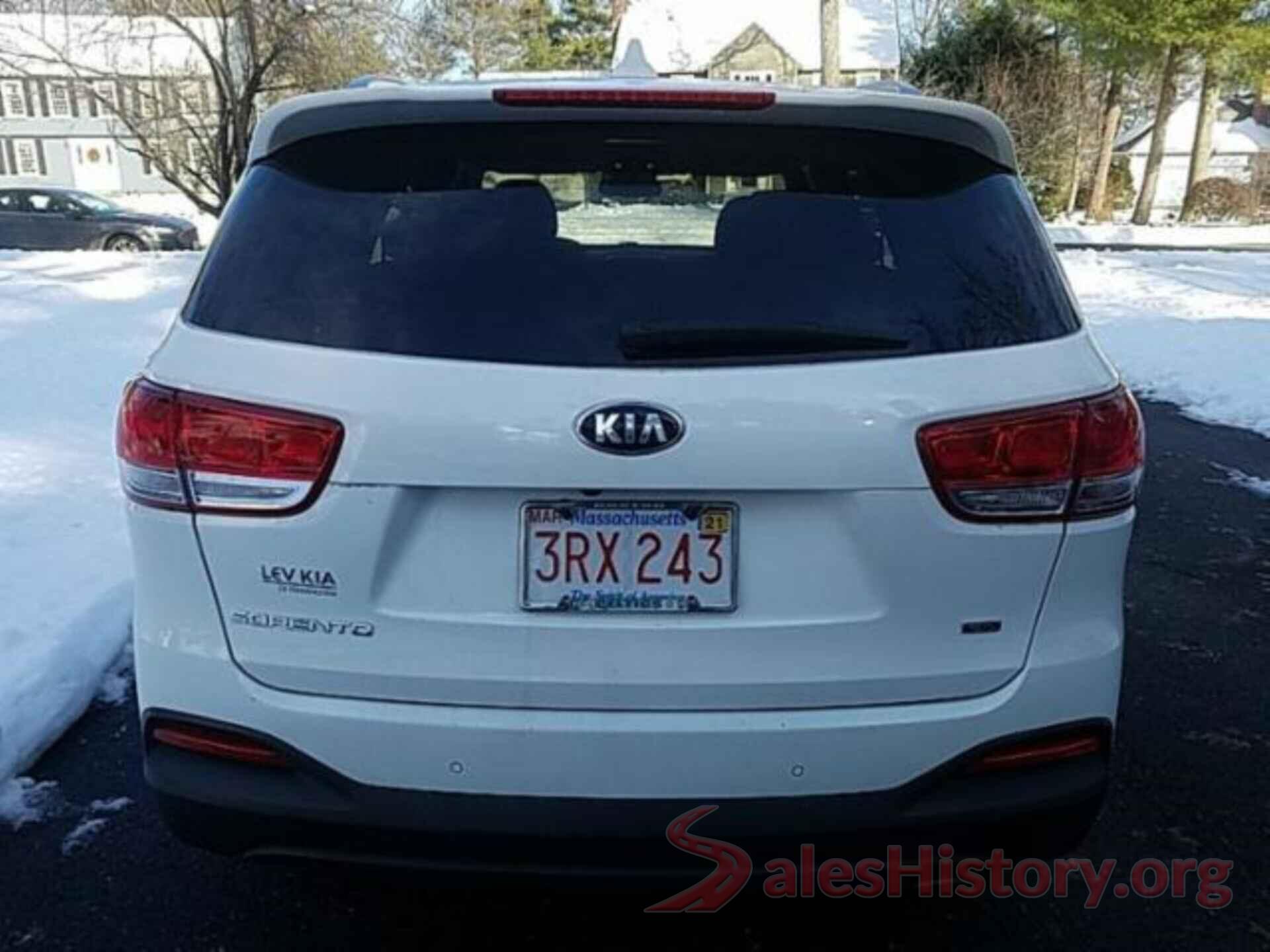 5XYPGDA33JG397788 2018 KIA SORENTO